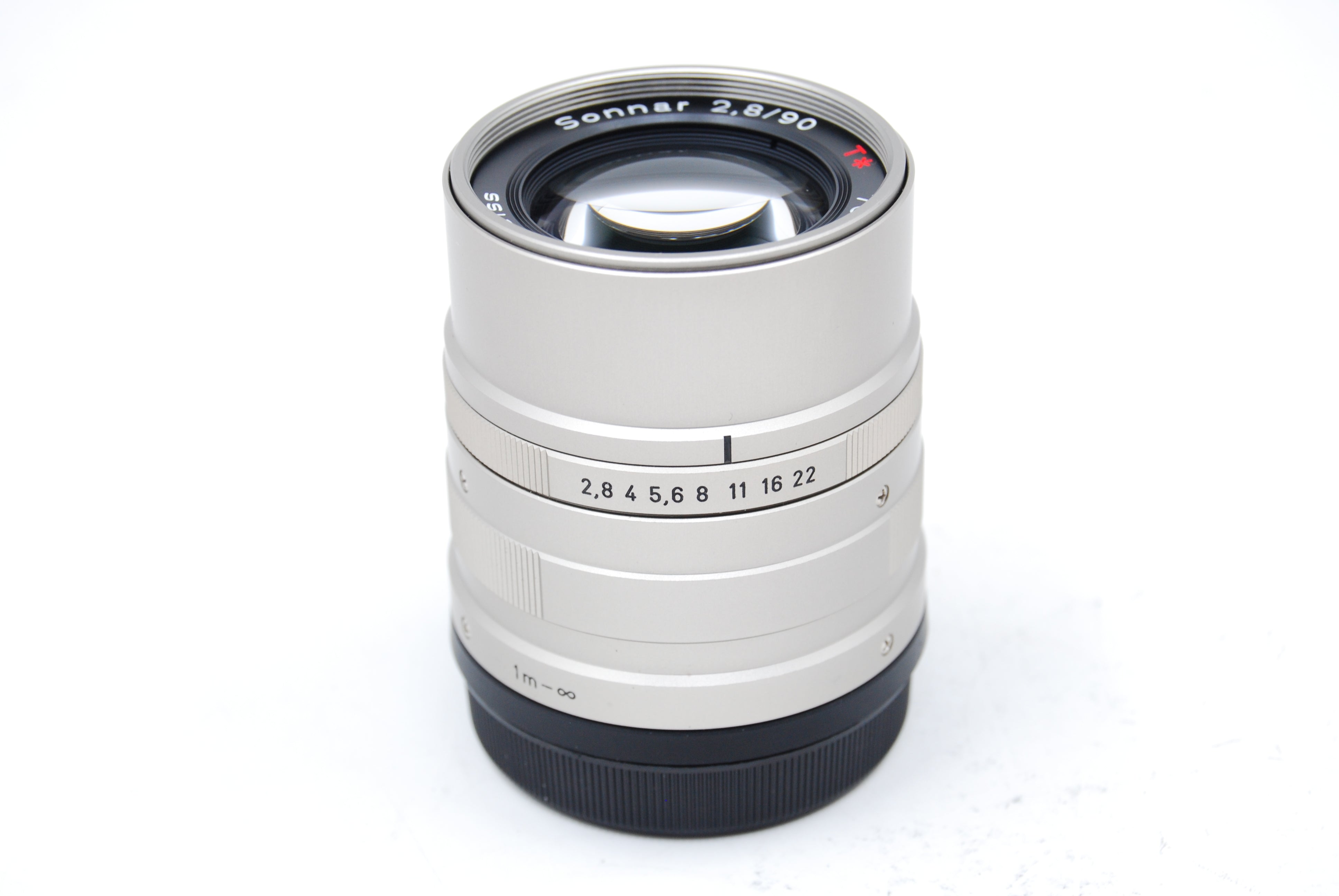 Used Contax G 90mm f2.8 Lens
