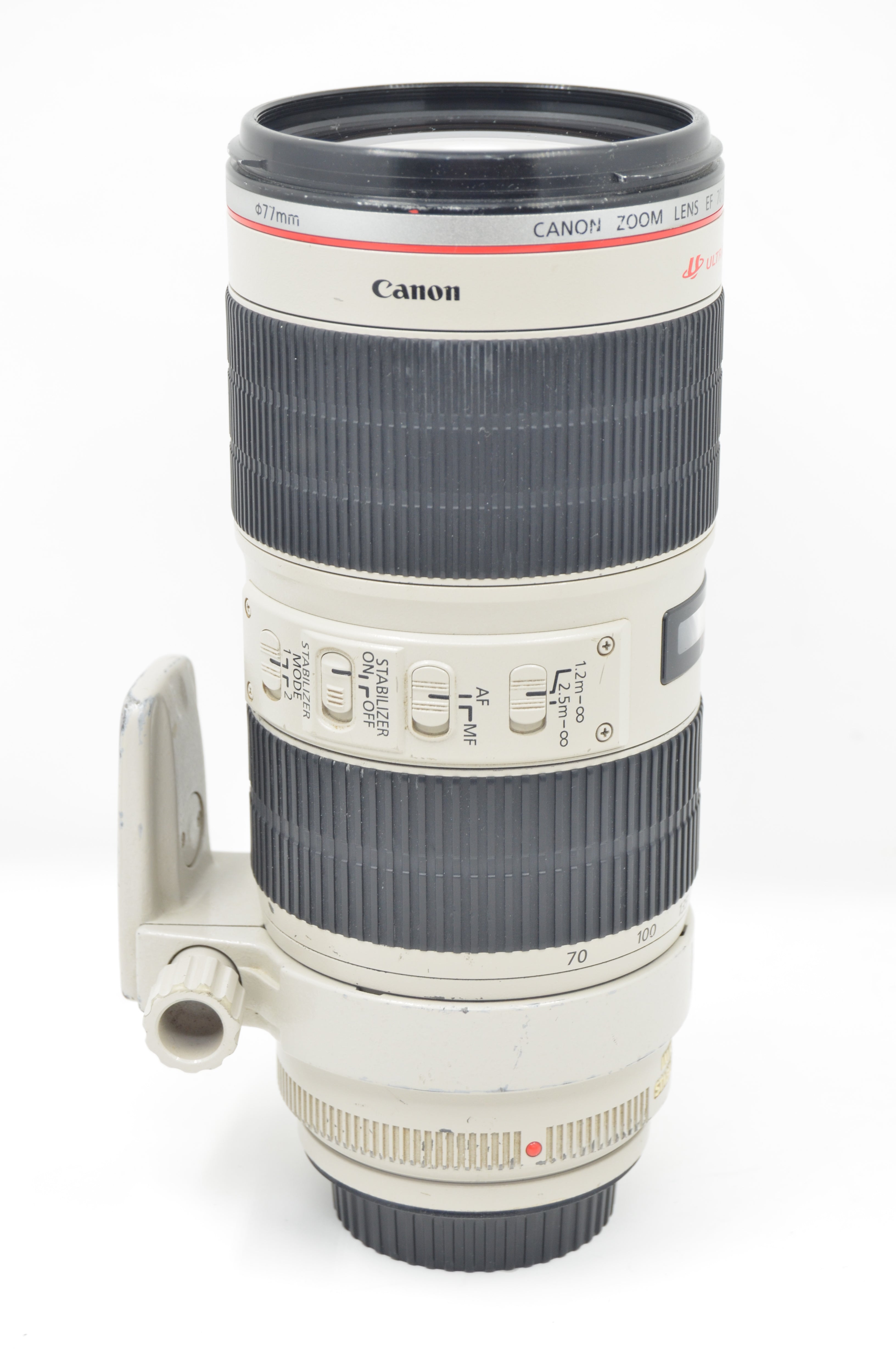 USED Canon 70-200mm F2.8 L IS II USM EF Lens