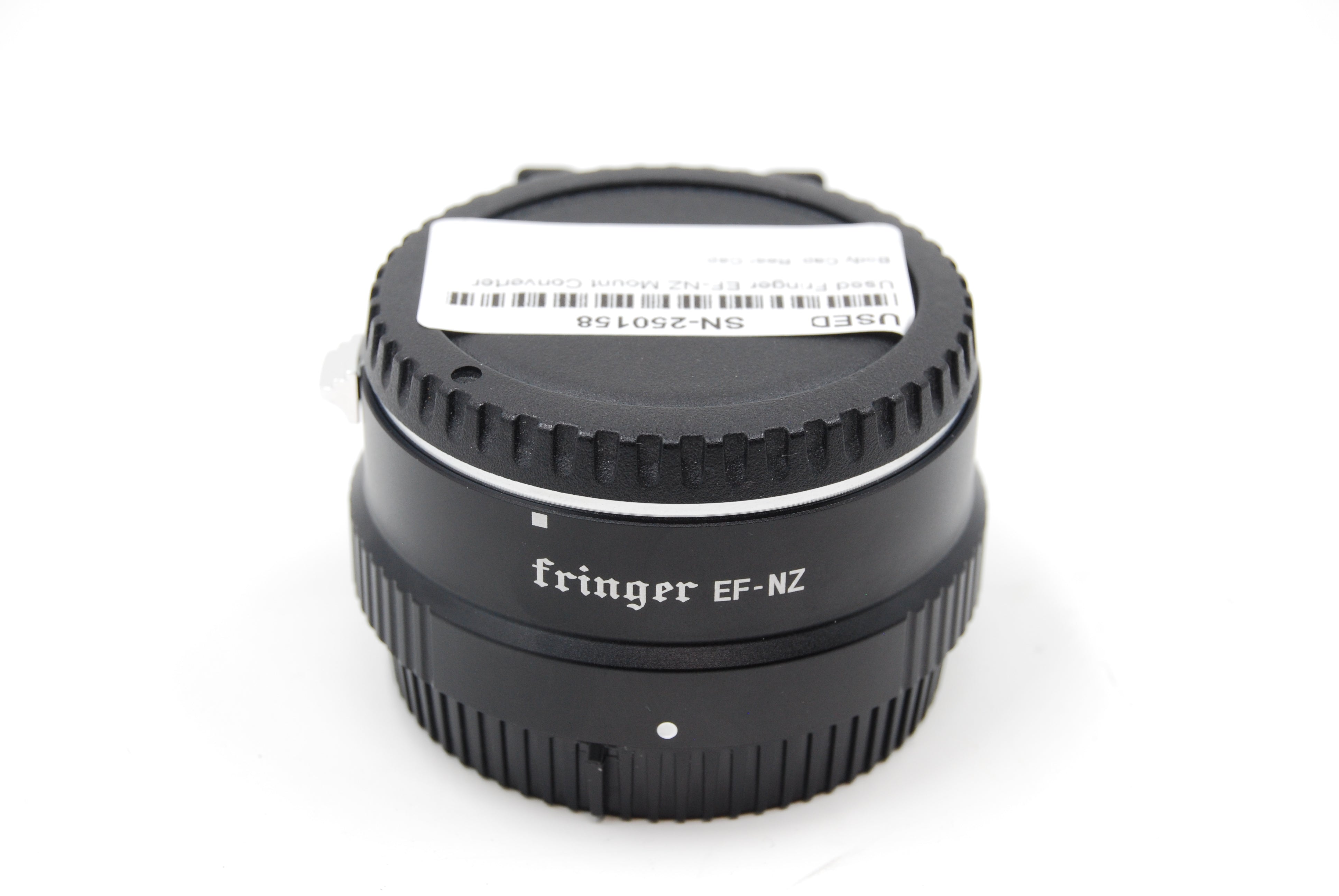 Used Fringer EF-NZ Mount Converter