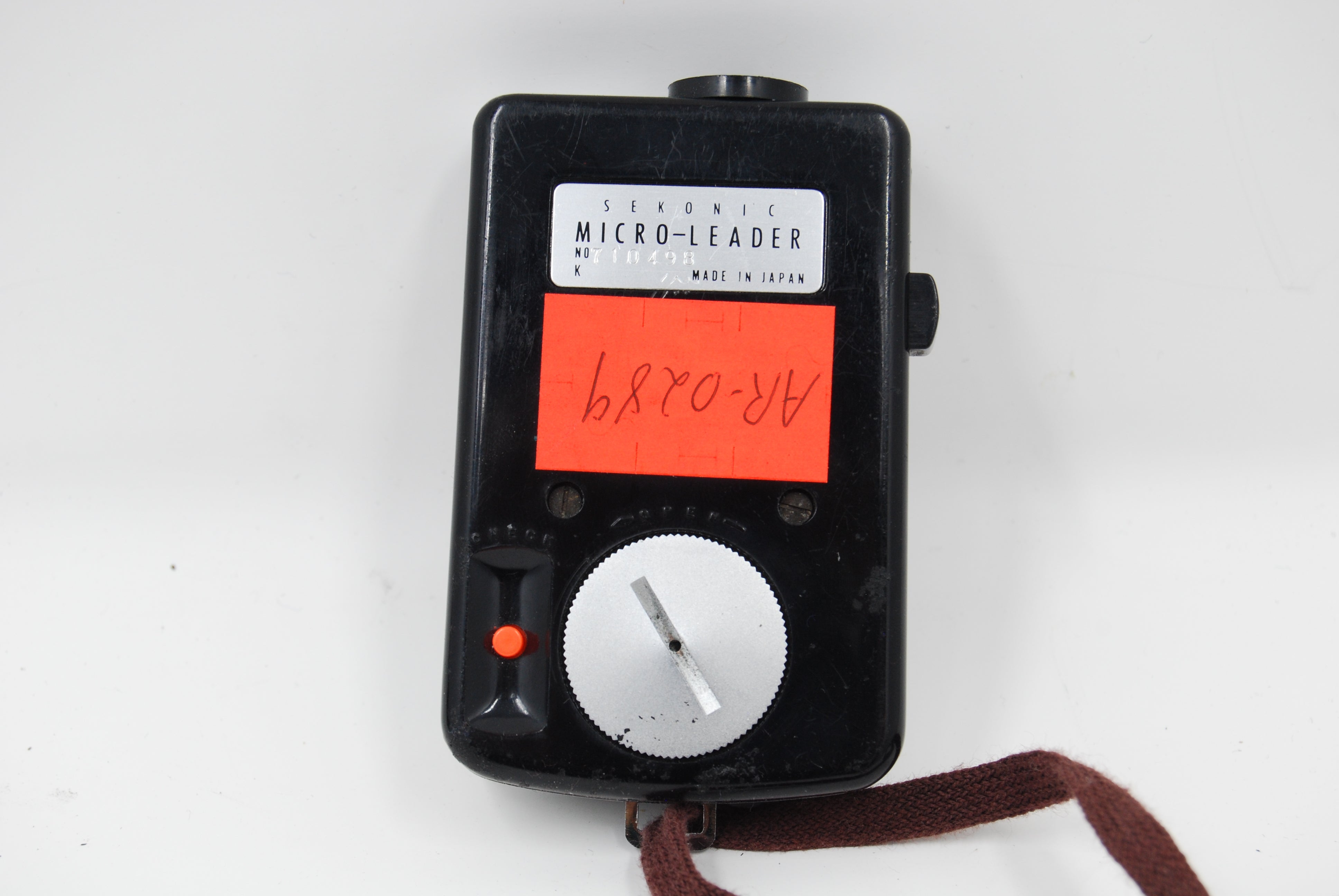 Sekonic Micro-Leader Light Meter (0289)