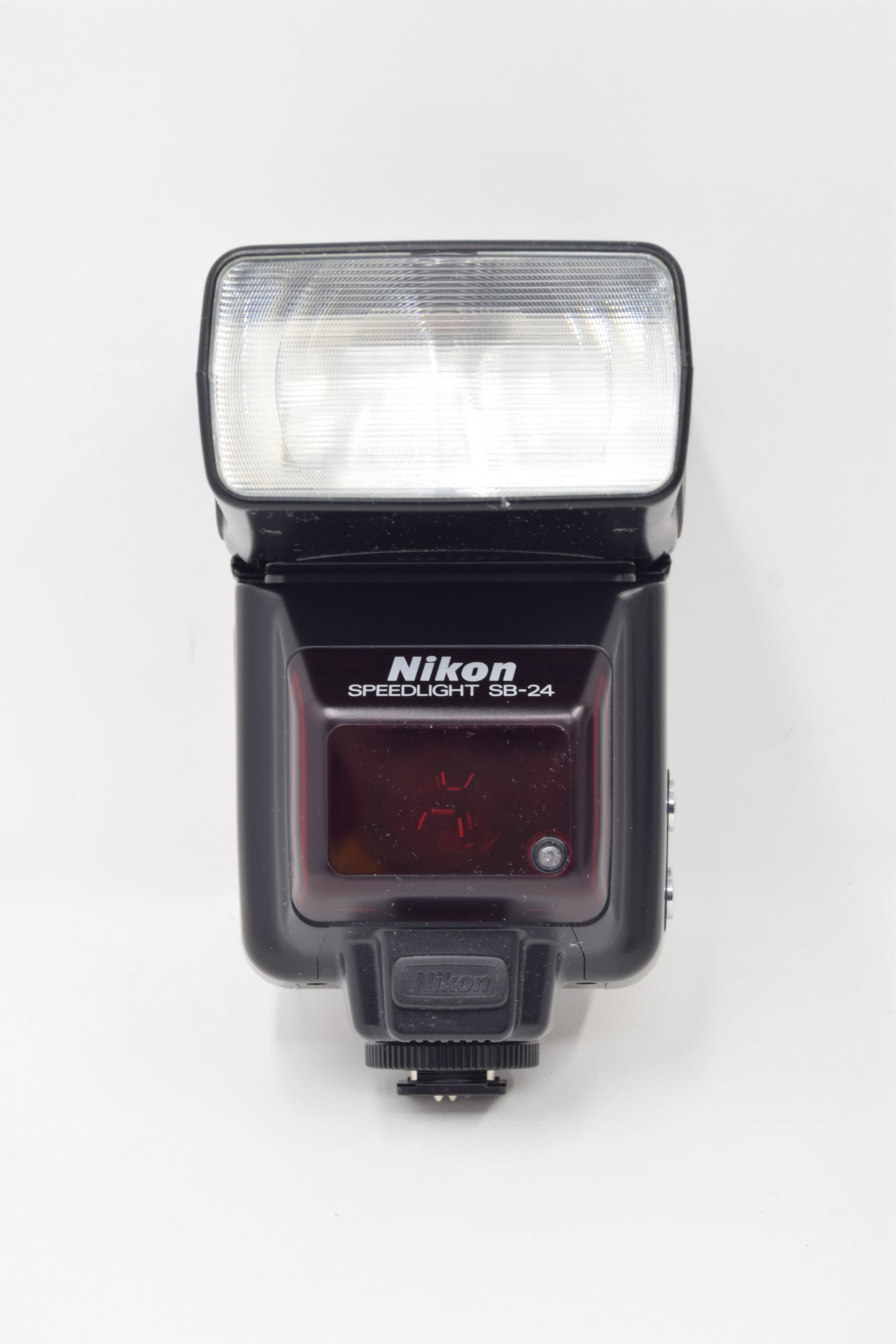 Used Nikon SB-24 Speedlight Flash