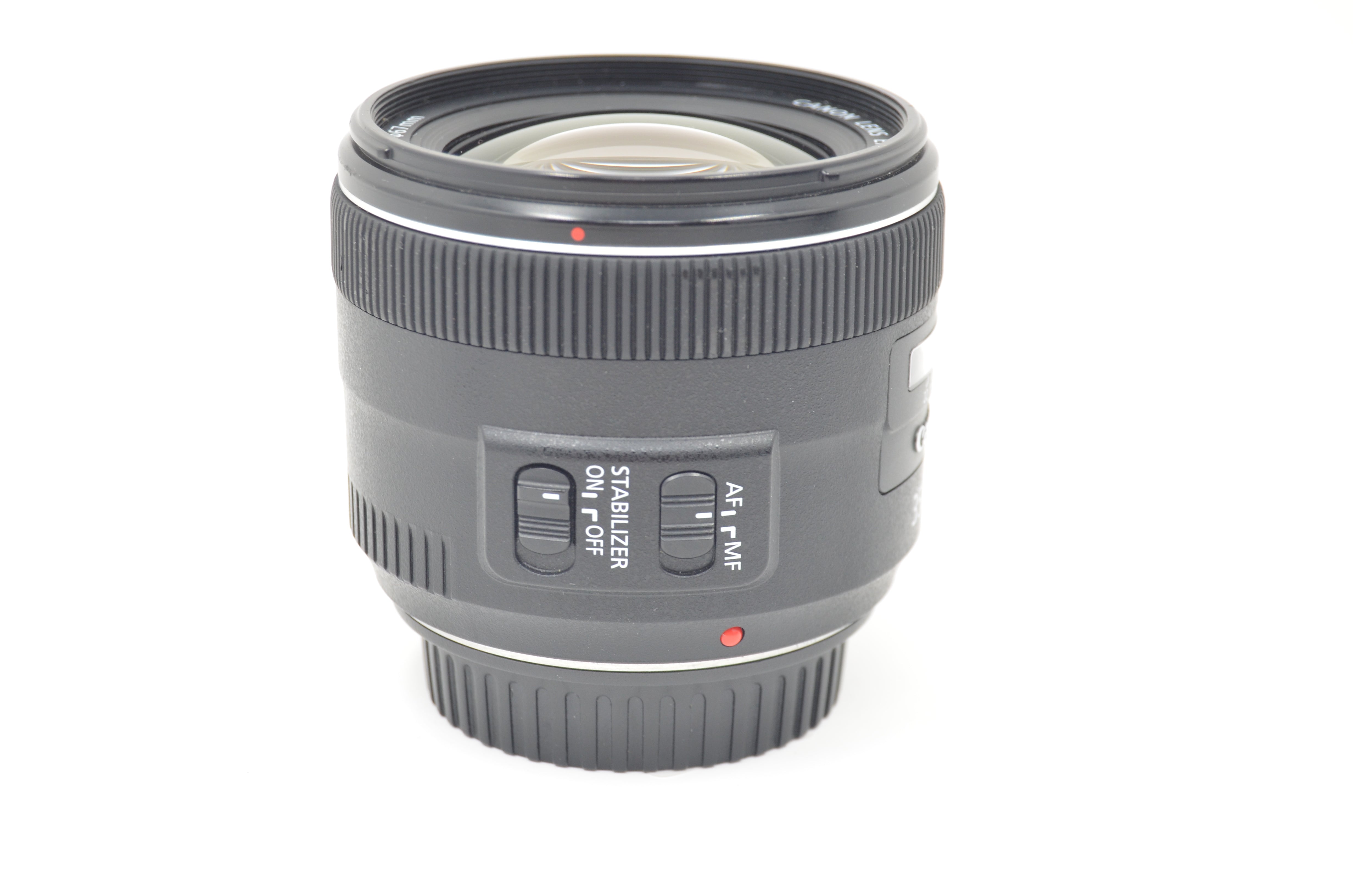 USED Canon 35mm F2.0 EF Lens