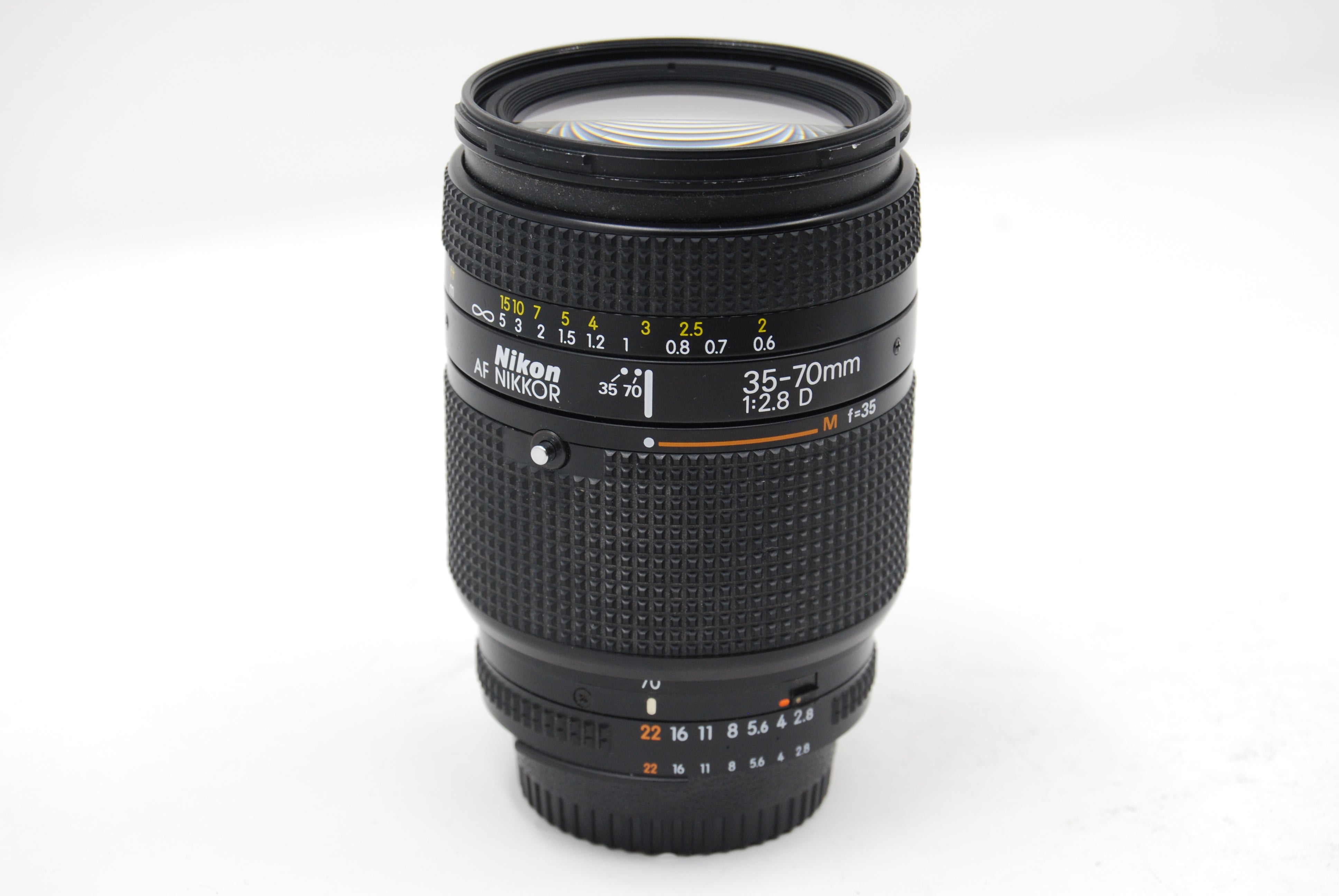 Used Nikon 35-70mm F2.8 AF-D Lens