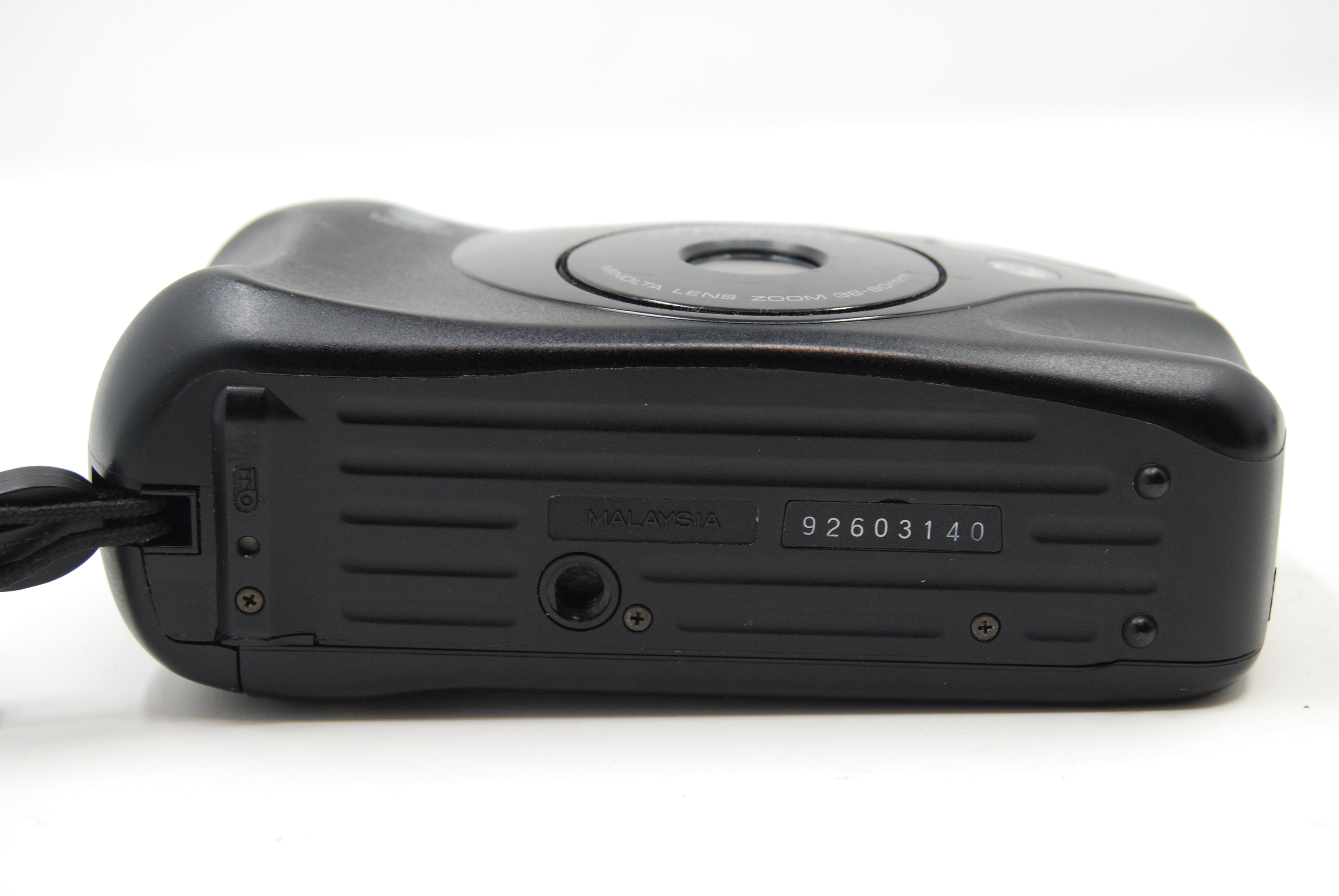 Used Minolta Freedom Action Zoom