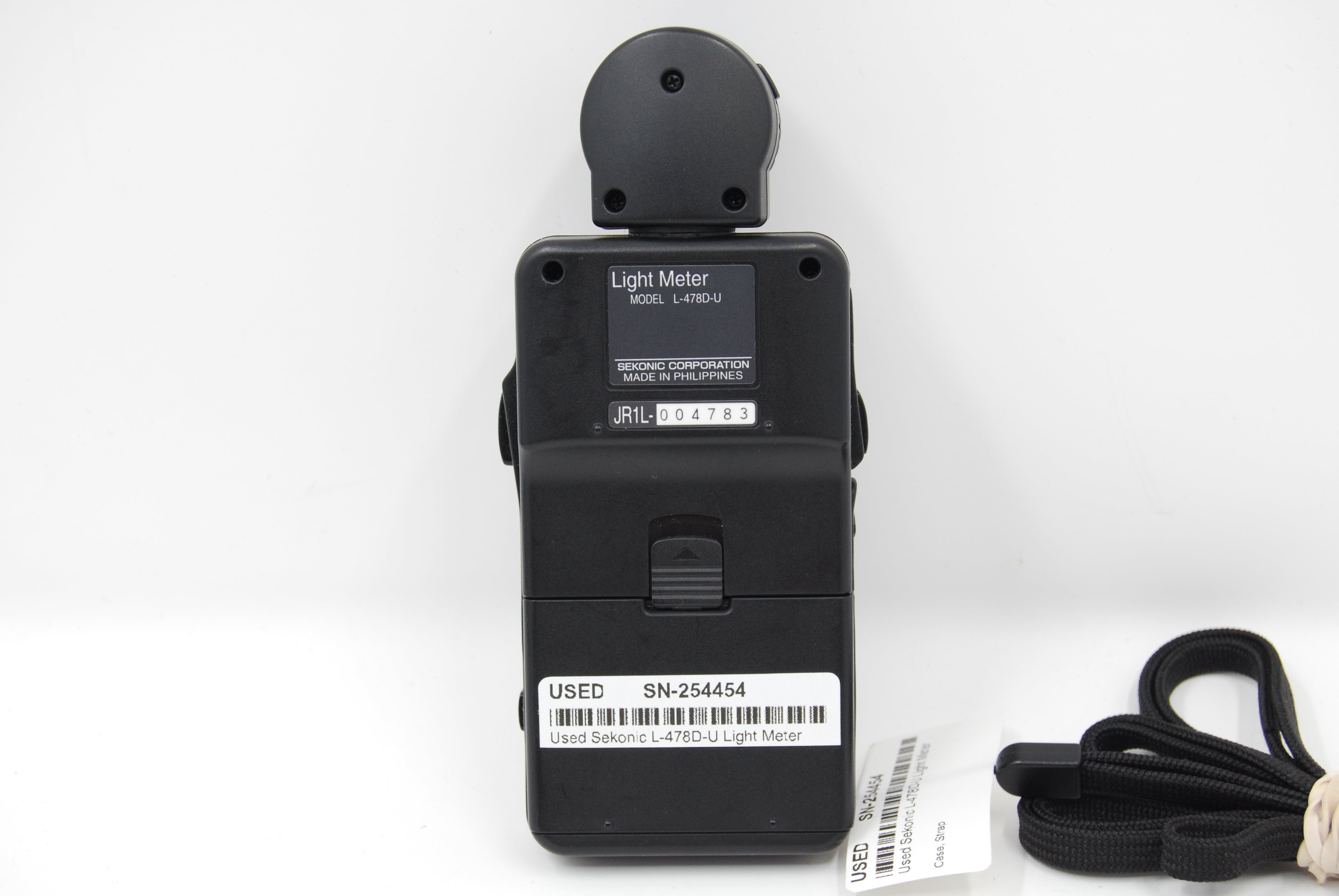 Used Sekonic L-478D-U Light Meter