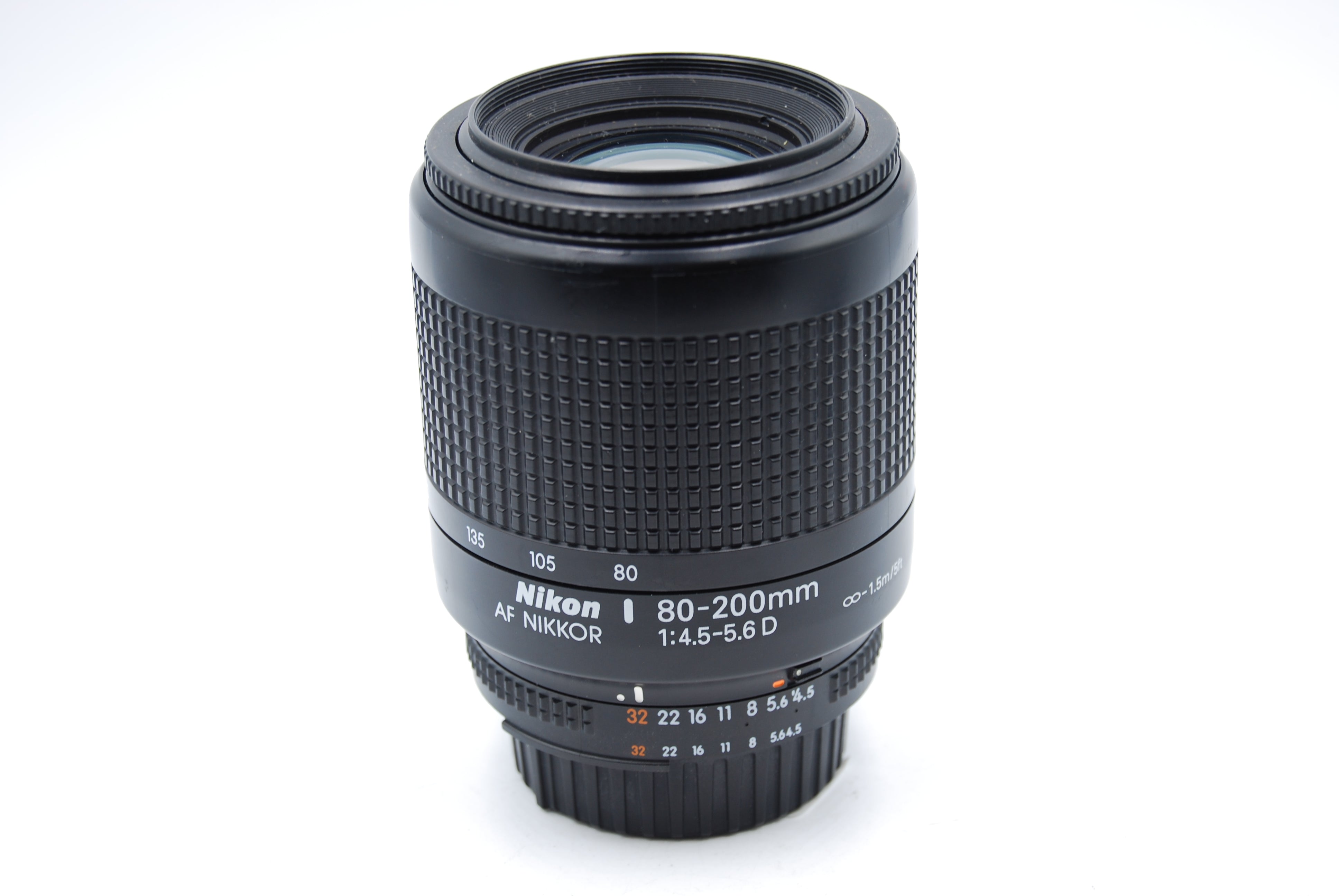Used Nikon 80-200mm f4.5-5.6 D Lens