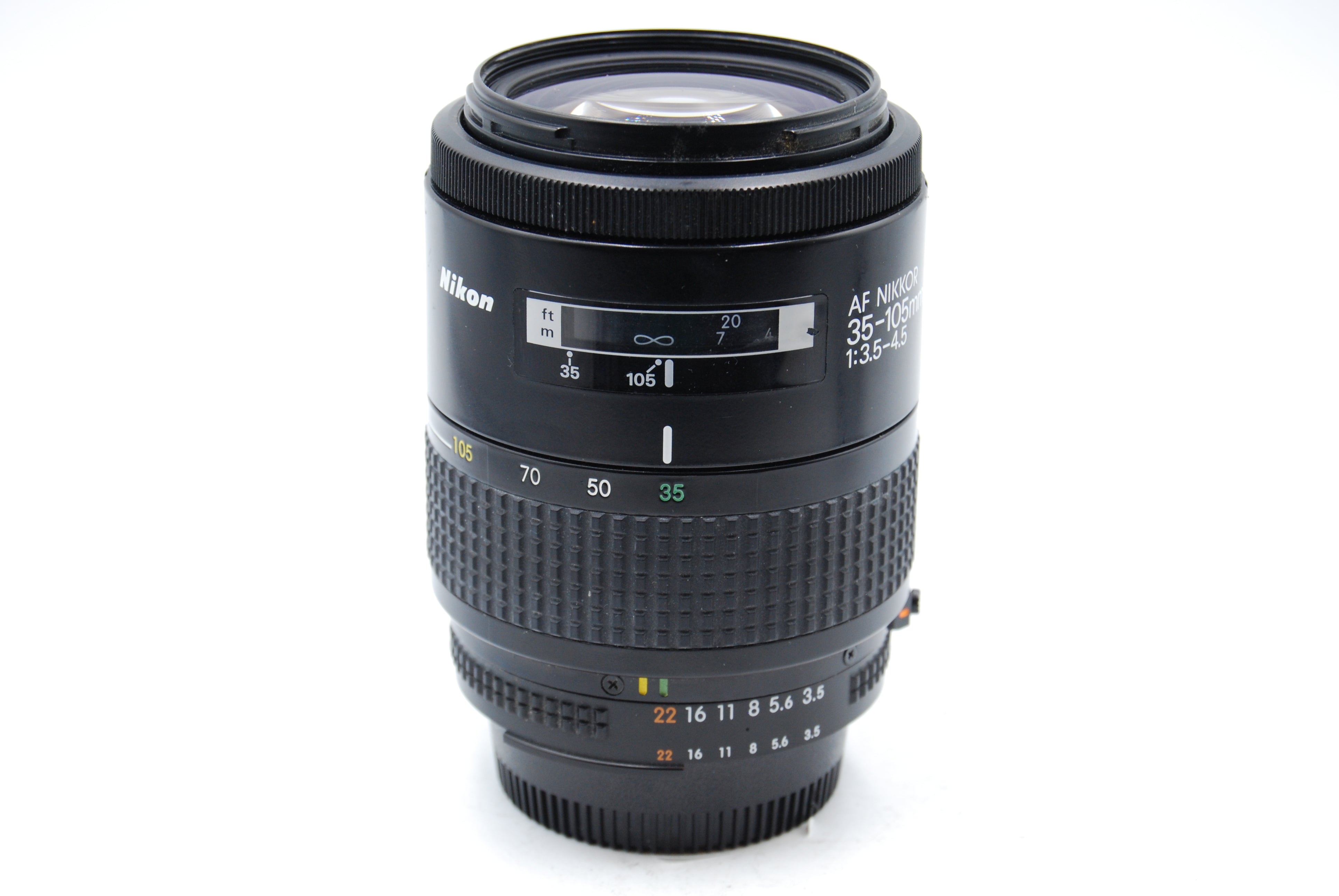 Nikon 35-105mm F3.5-4.5 AF Lens