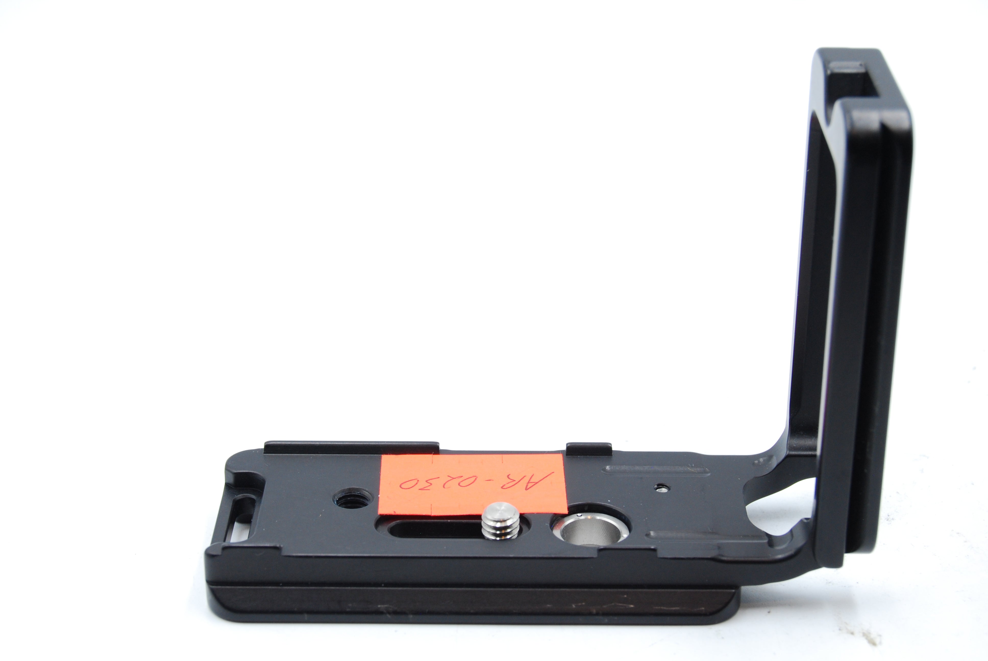 Kirk BL-Z7II L-Bracket for Nikon Z6II, Z7II and Z5 (0230)