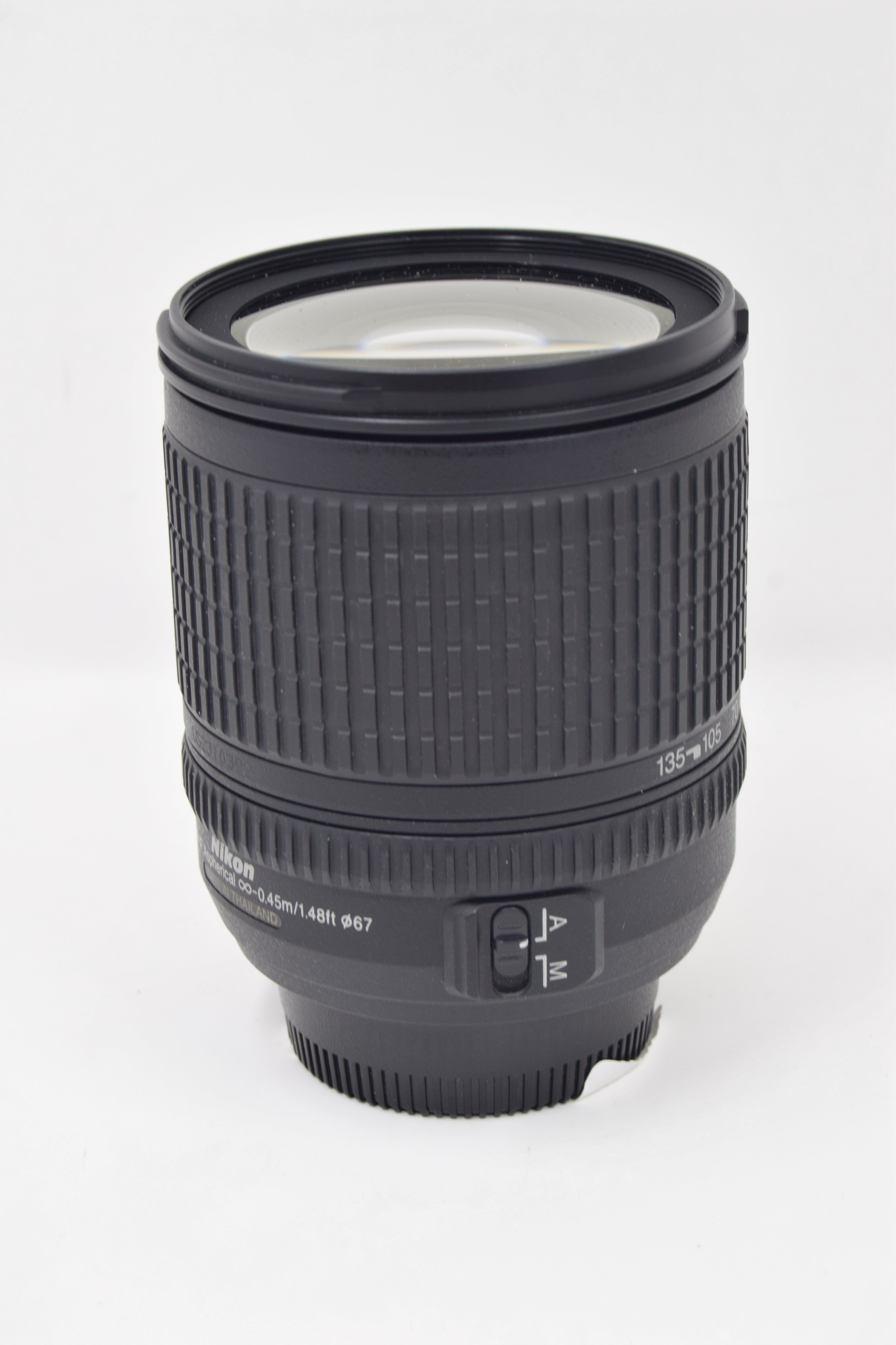 USED Nikon 18-135mm F3.5-5.6 G ED AF-S
