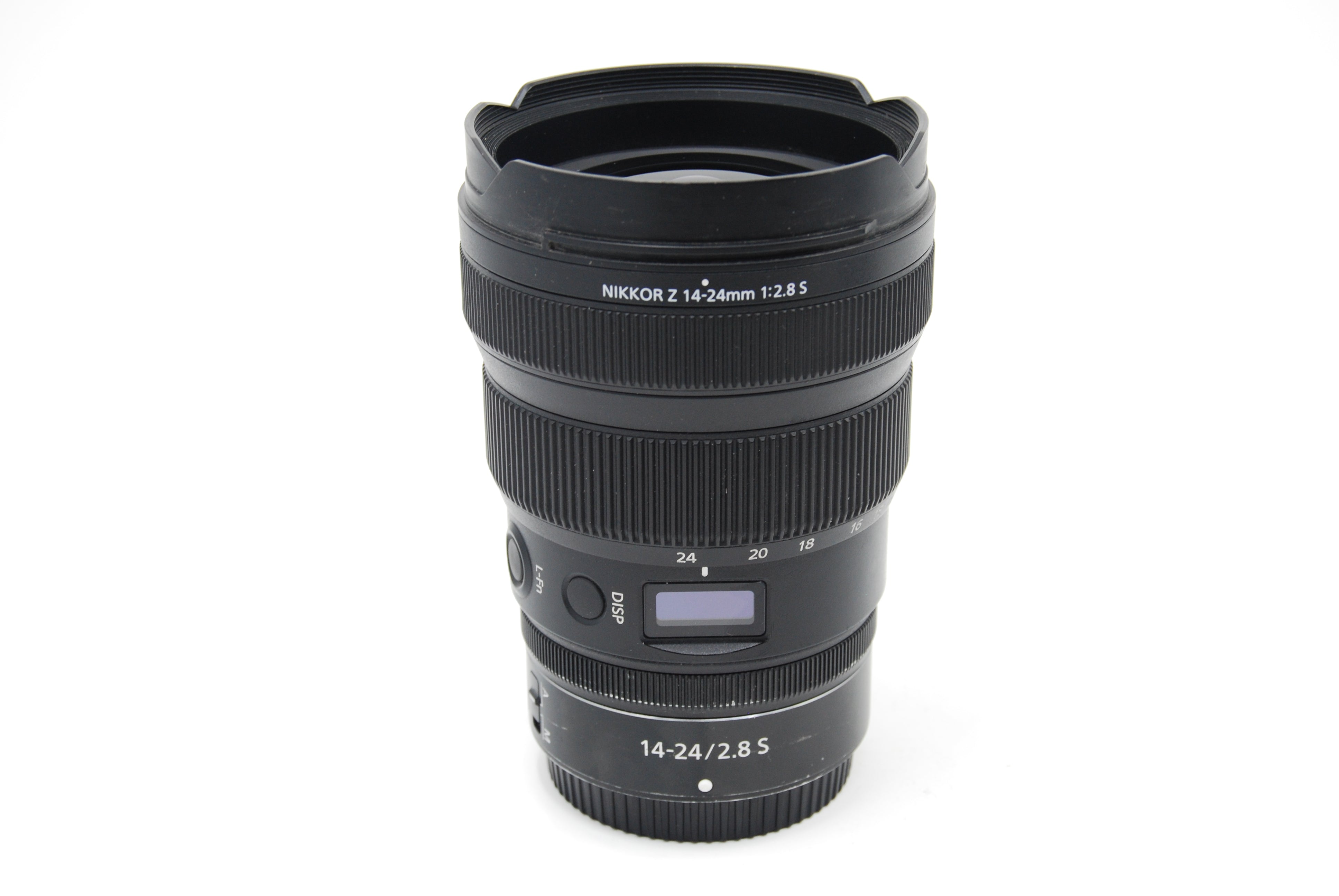 Used Nikon Z 14-24mm F2.8 S Lens