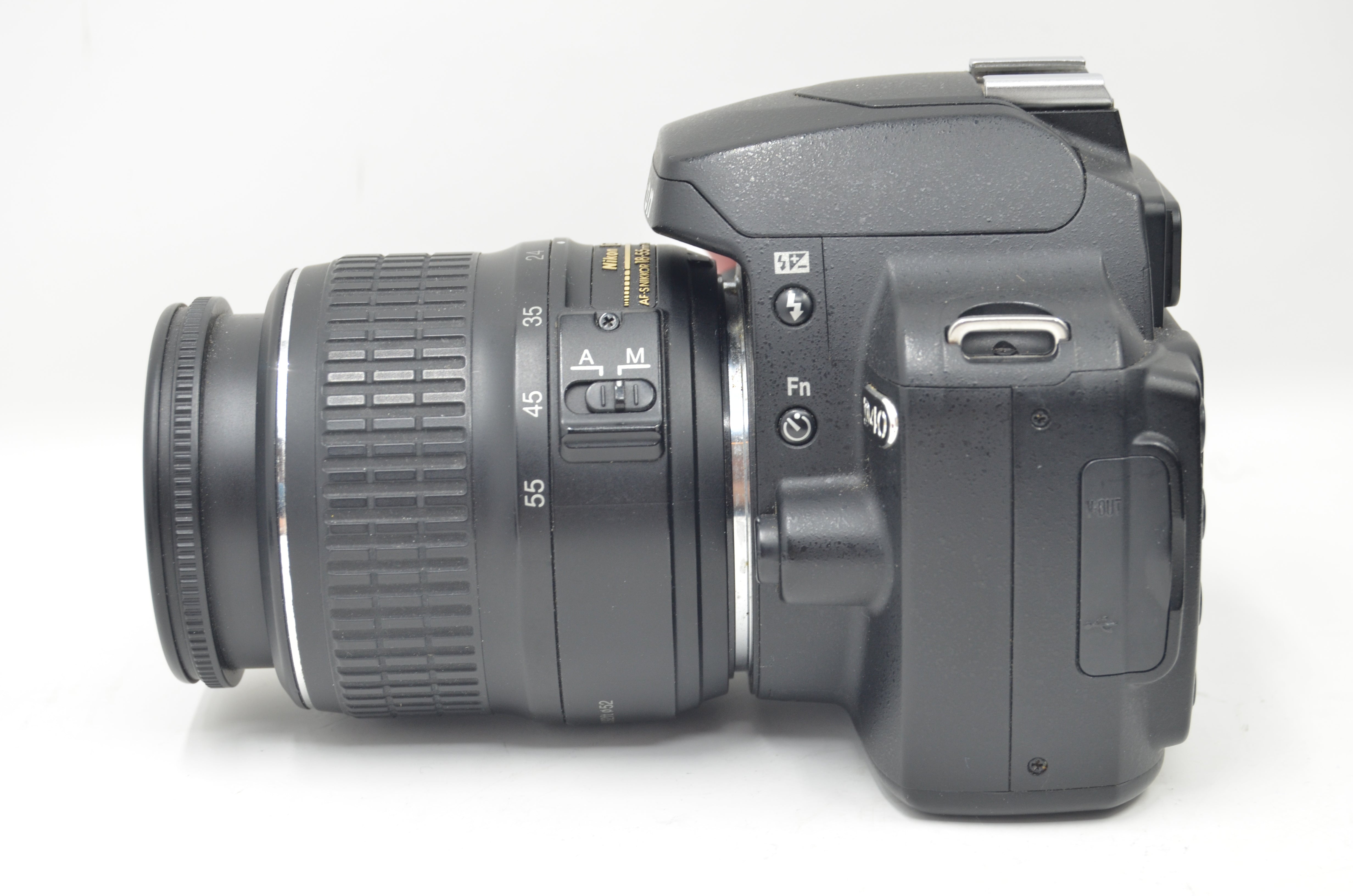 USED Nikon D40 Digital SLR Body Only