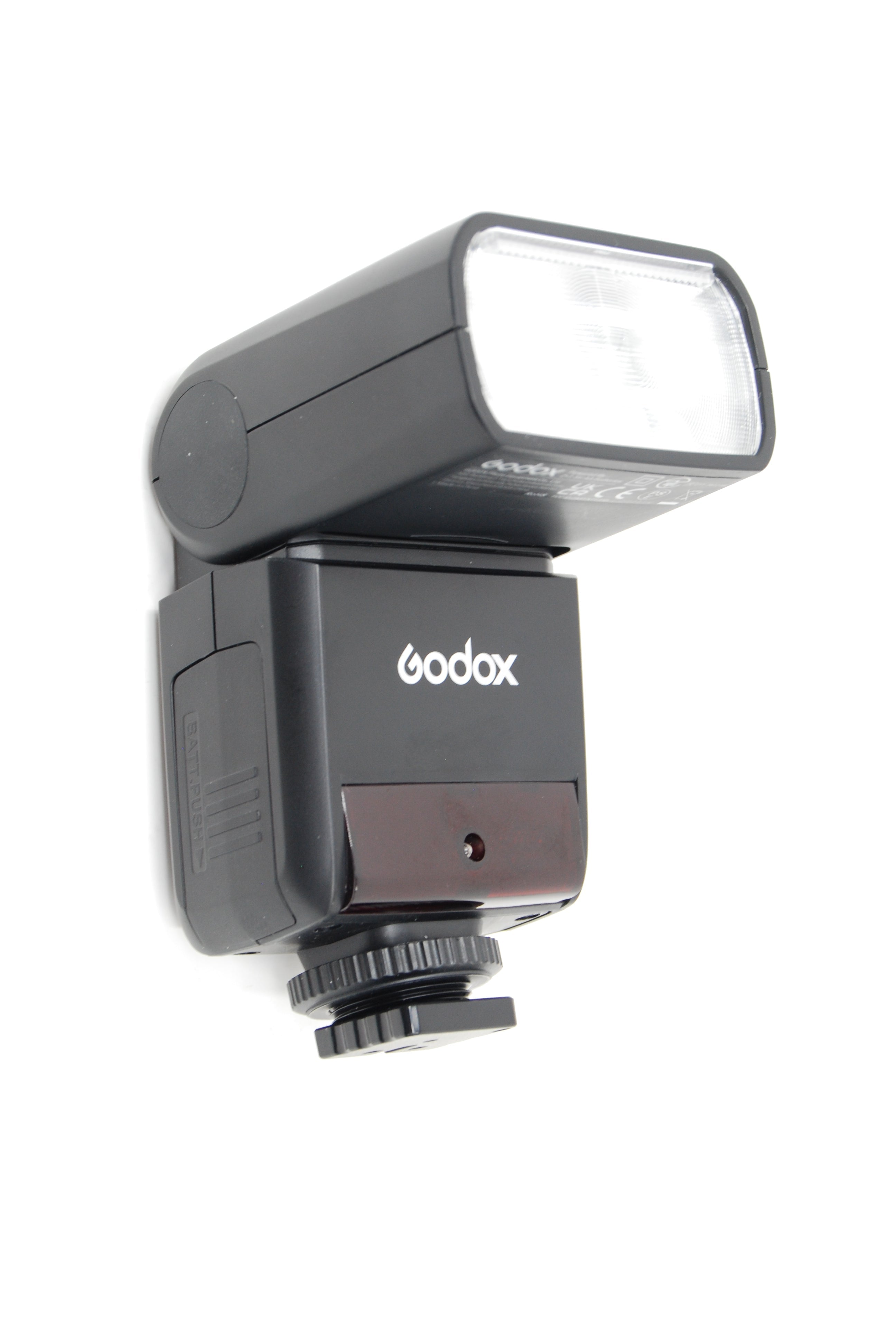 Used Godox TT350S Mini Thinklite TTL Flash for Sony Cameras