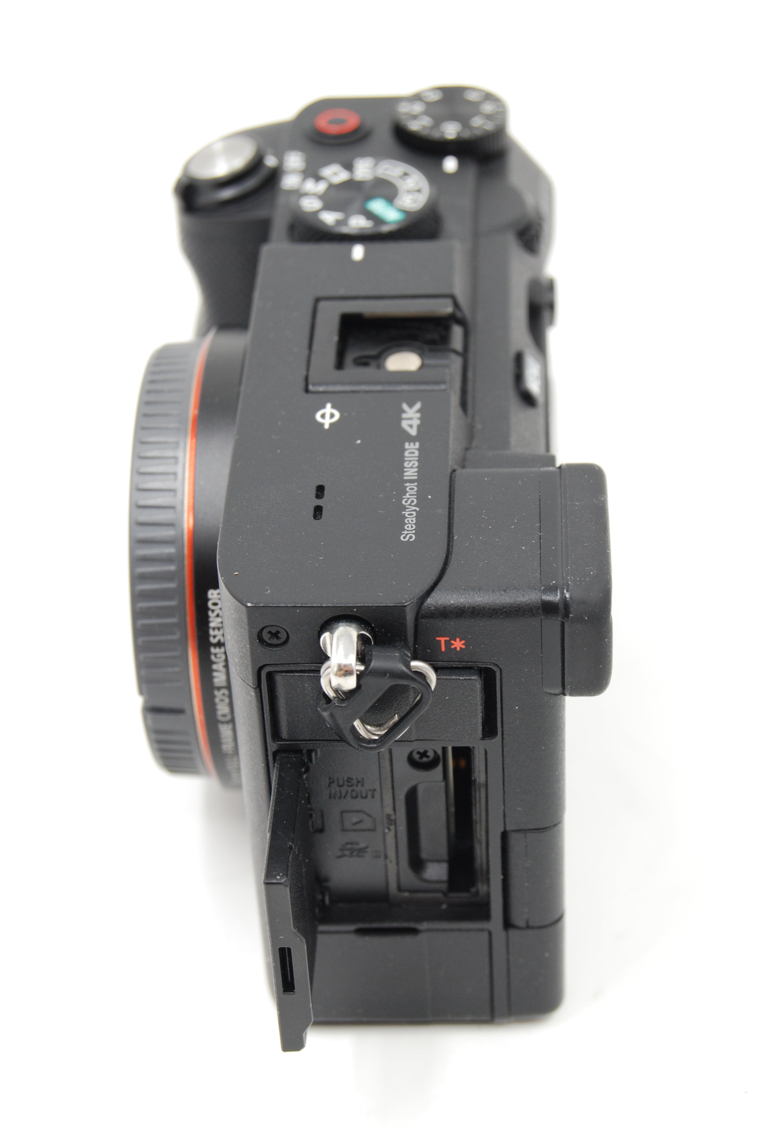 Used Sony Alpha a7C Full-Frame Mirrorless - Black Body