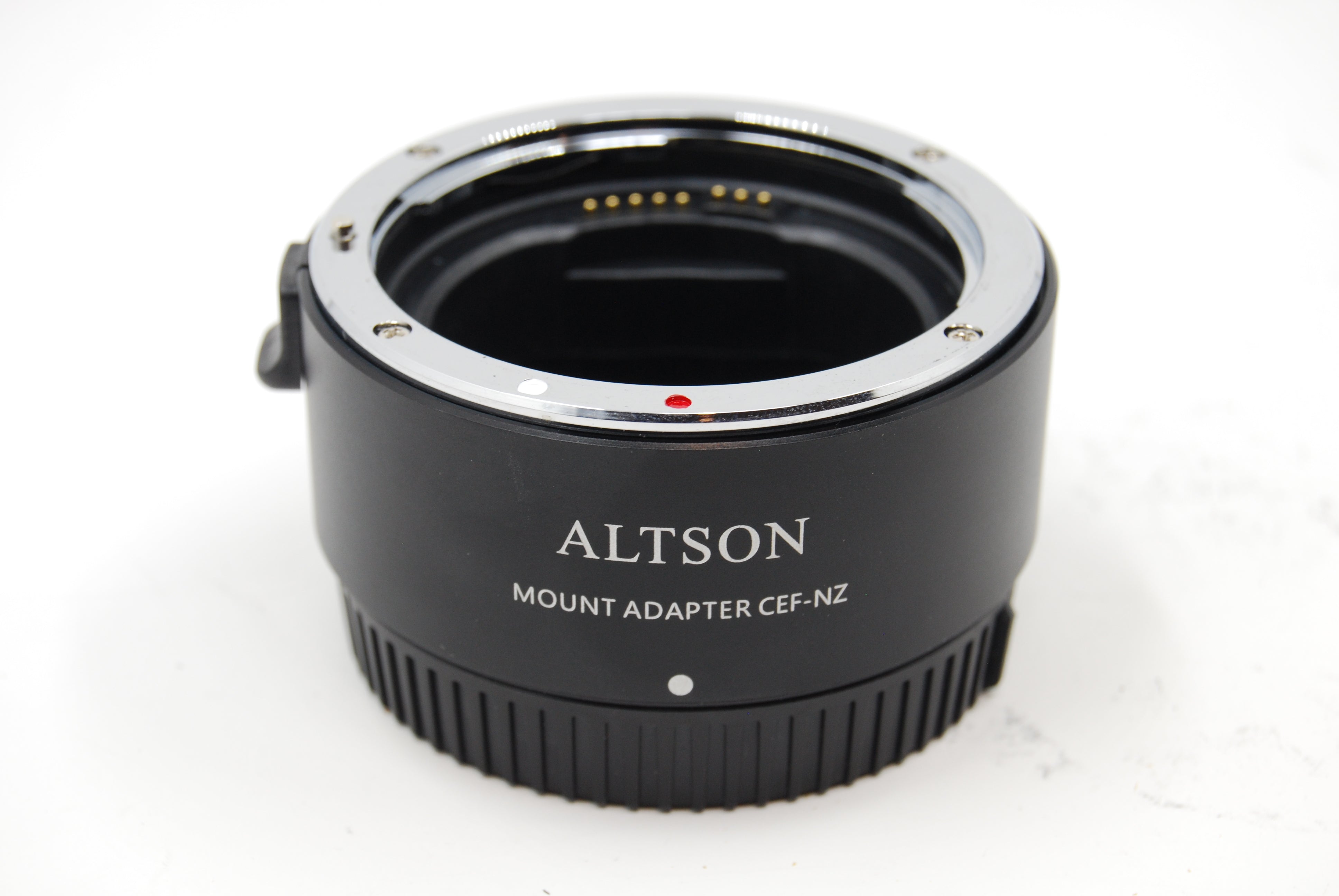 Used Altson CEF-NZ Lens Adapter