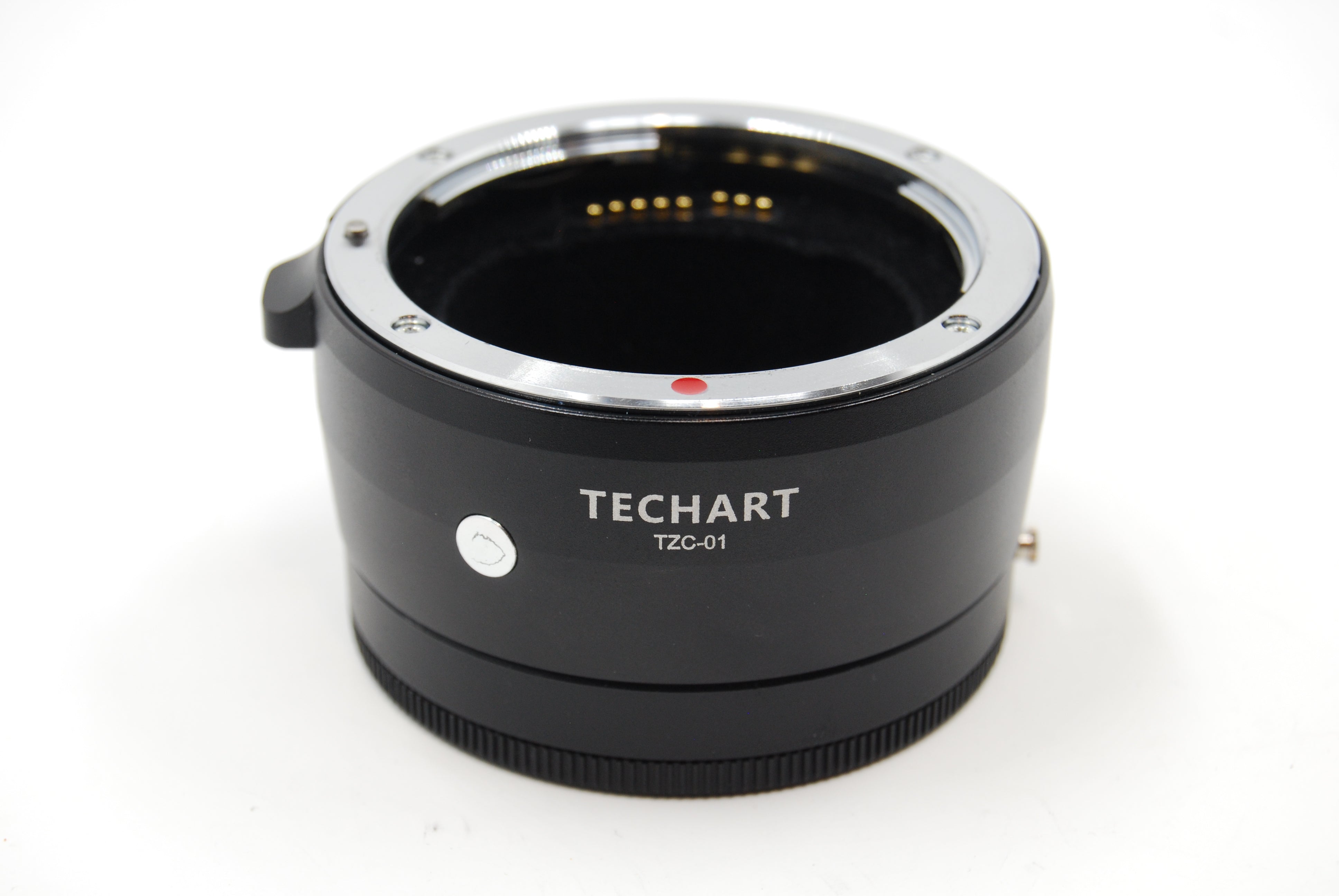 Used Techart CEF-NZ Lens Adapter