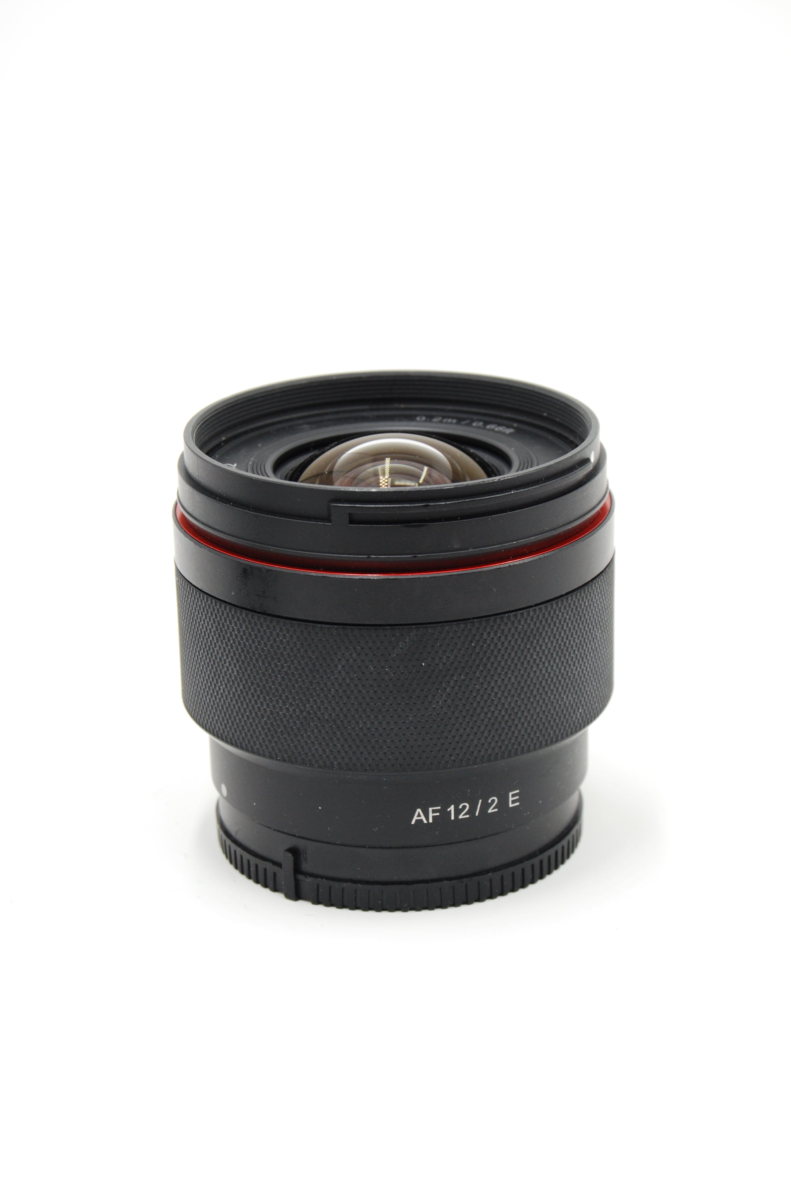 USED Rokinon 12mm f/2.0 Lens for Sony