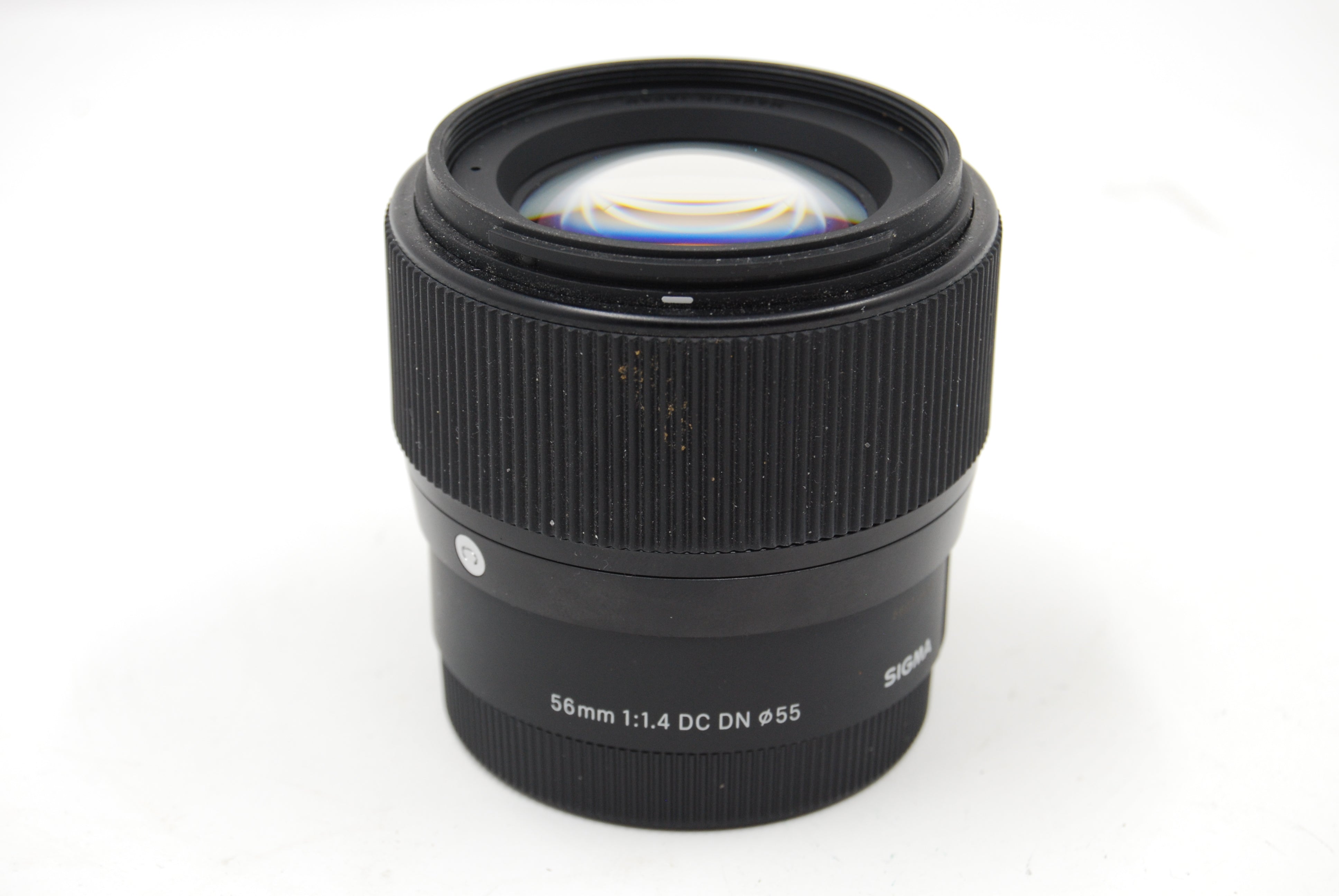Used Sigma 56mm f1.4 DC DN Contemporary Lens for Sony E