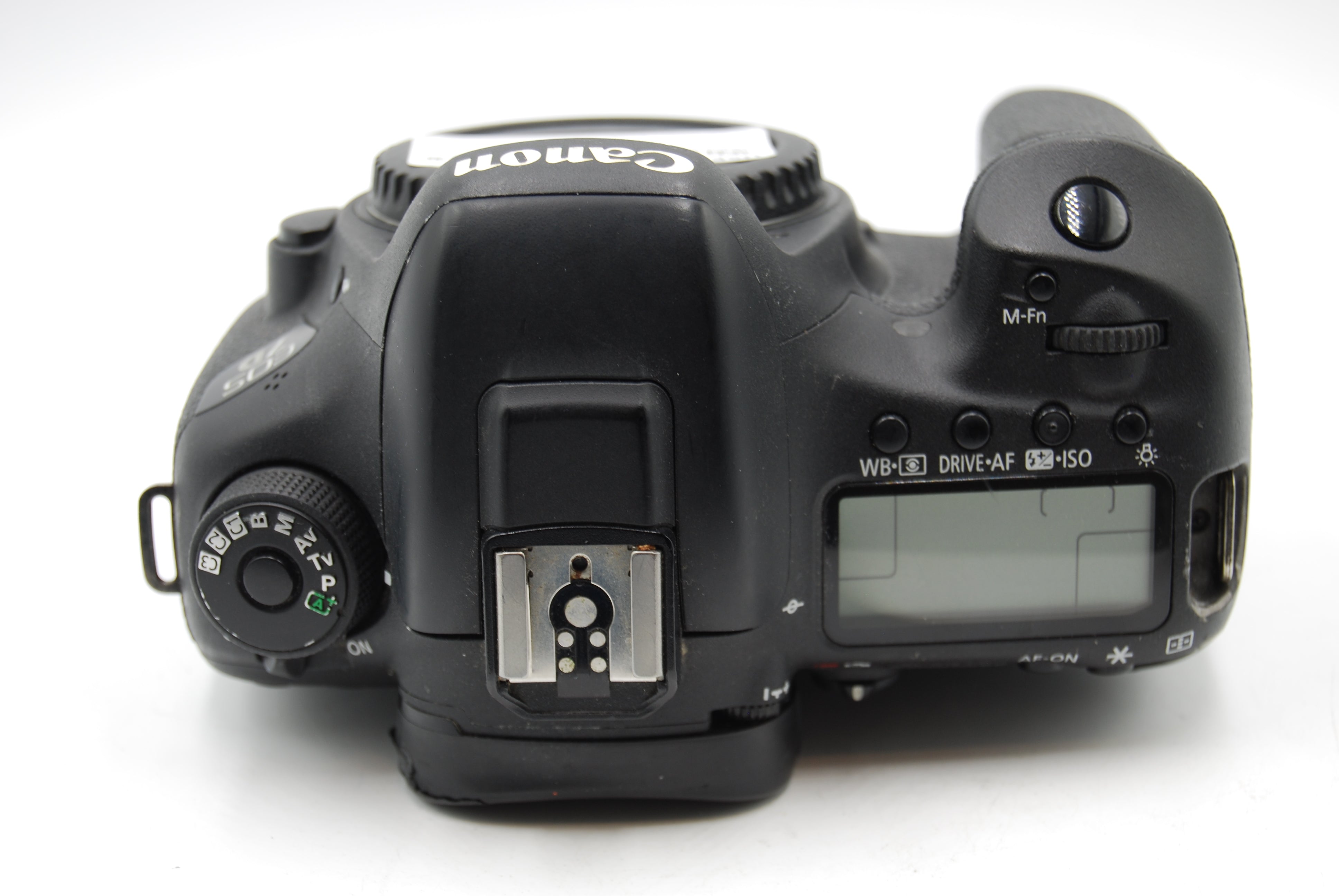 USED Canon EOS 7D Mark II DSLR Camera