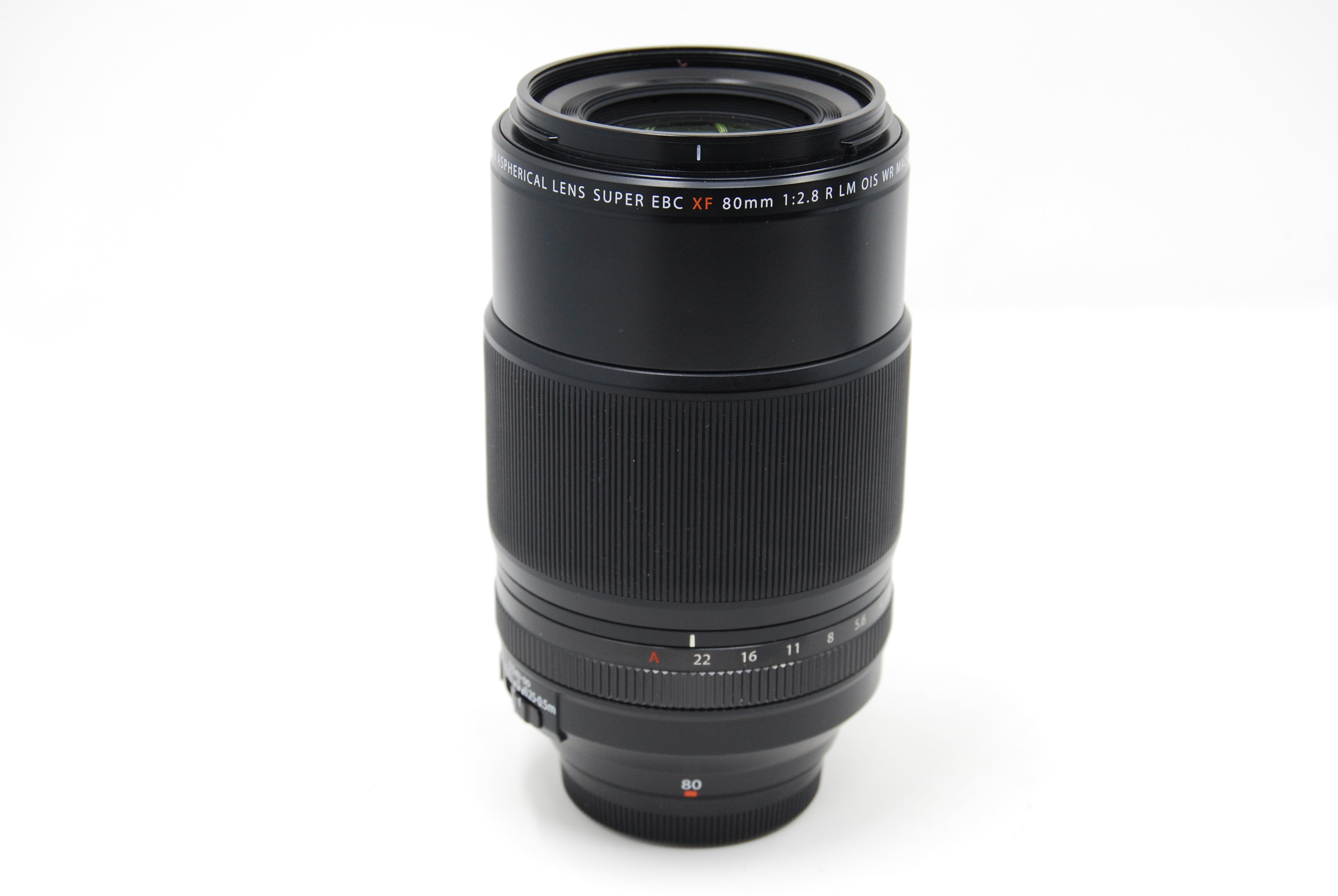USED Fujifilm 80mm F2.8 XF R LM OIS WR