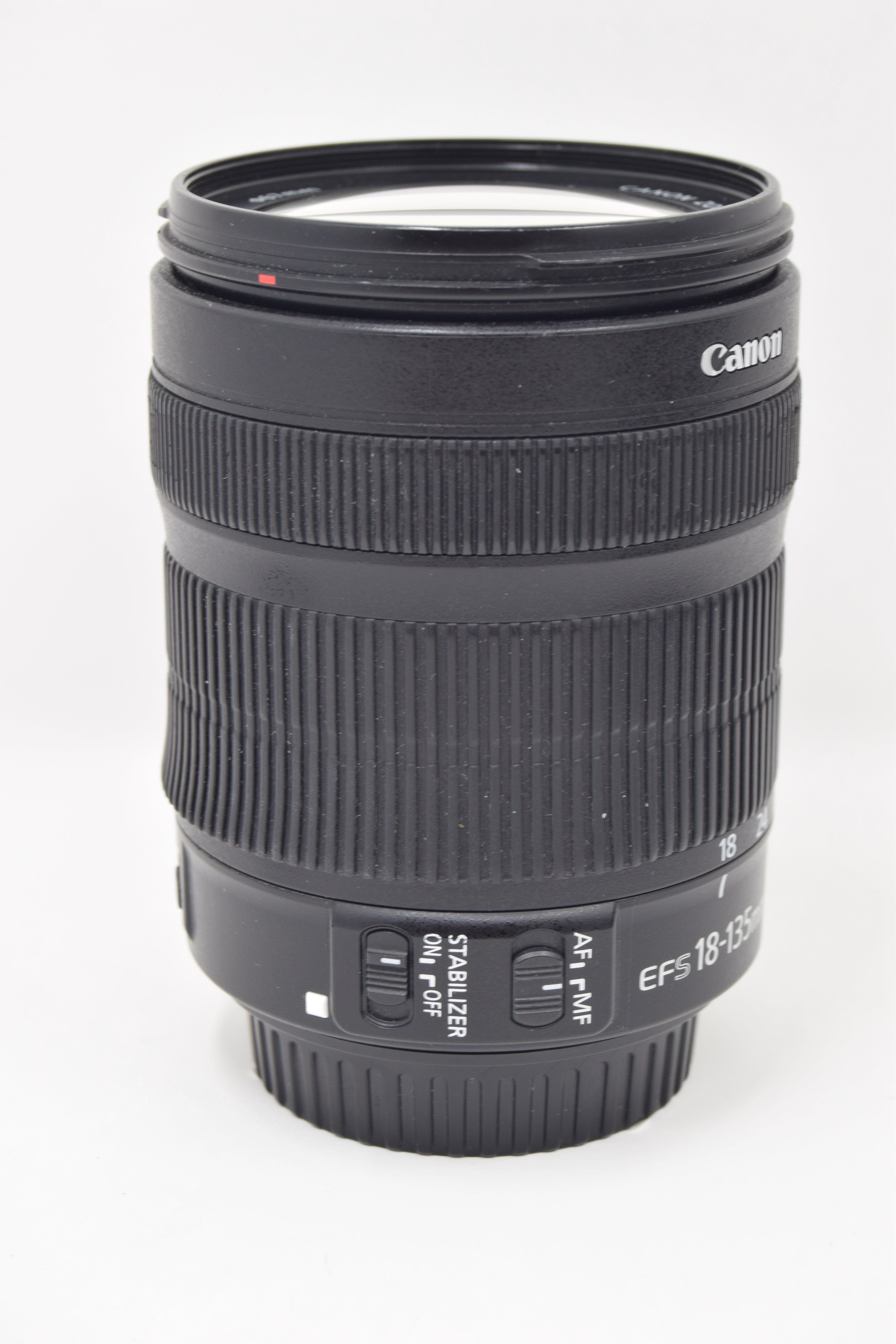 USED Canon 18-135mm F3.5-5.6 IS STM EF-S Lens