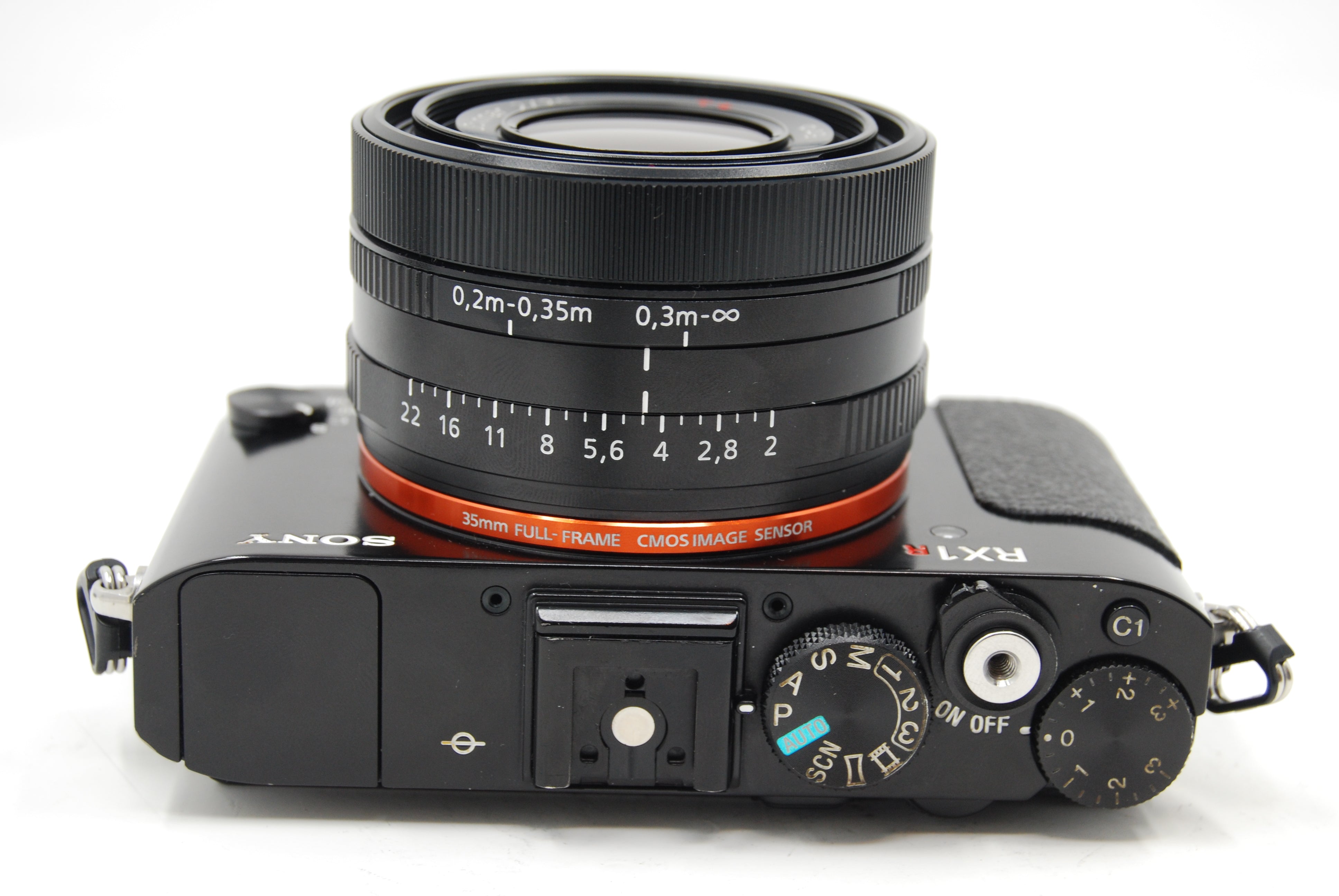 USED Sony Cyber-shot DSC-RX1R II Digital Camera