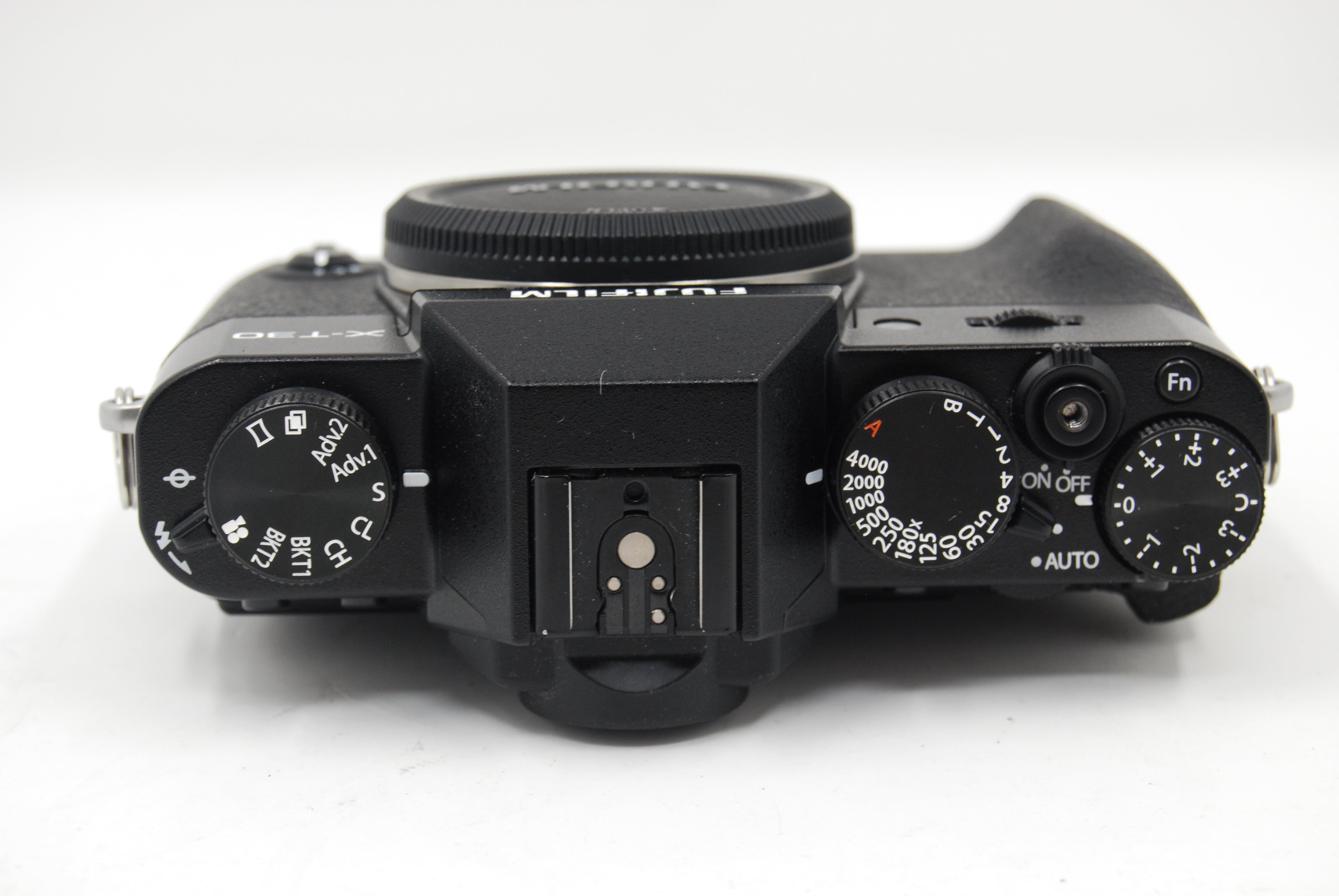 USED Fujifilm X-T30 Mirrorless Body (Black)