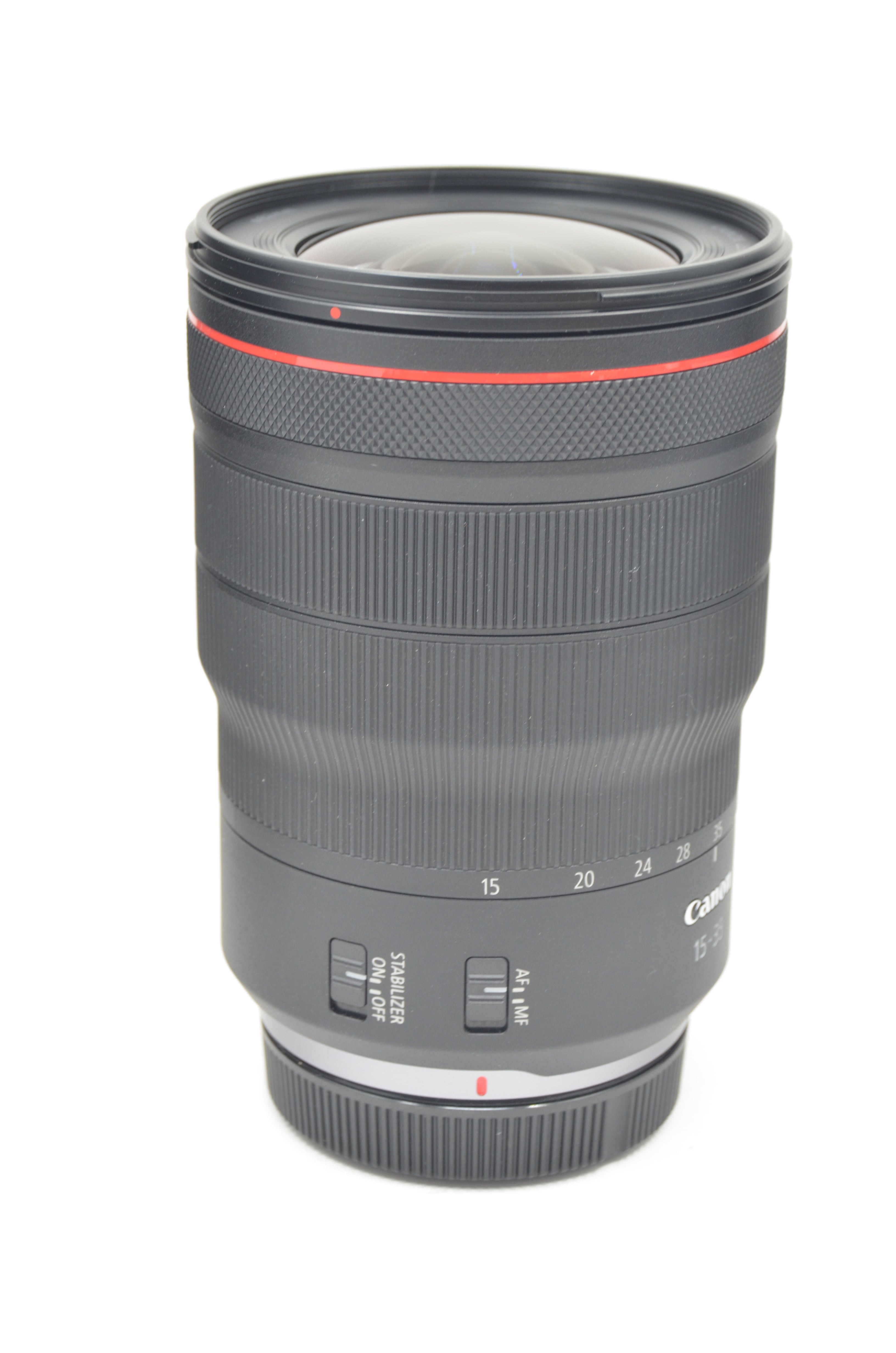 Used Canon 15-35mm RF F2.8 L IS USM Lens