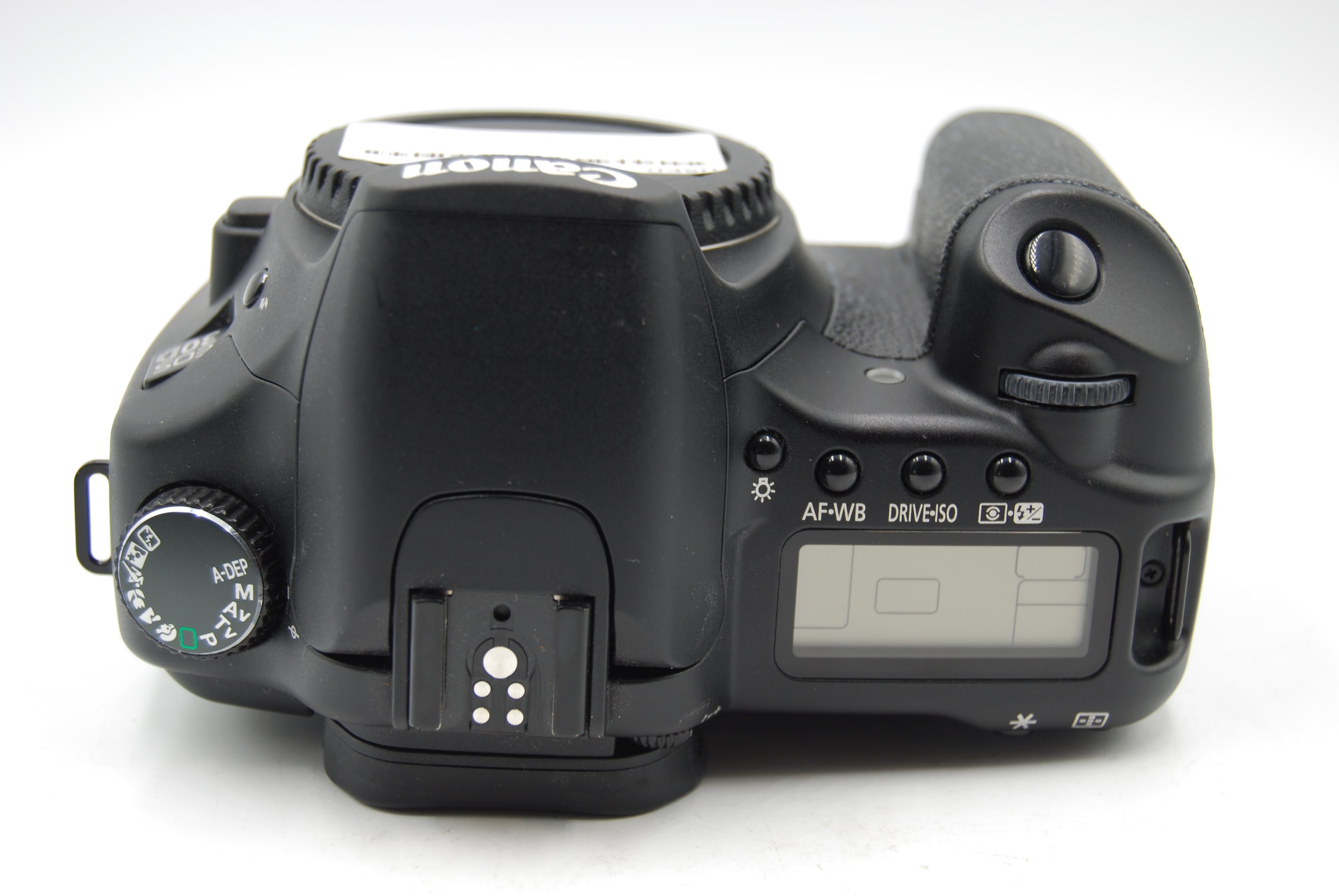 USED Canon EOS 30D DSLR Body