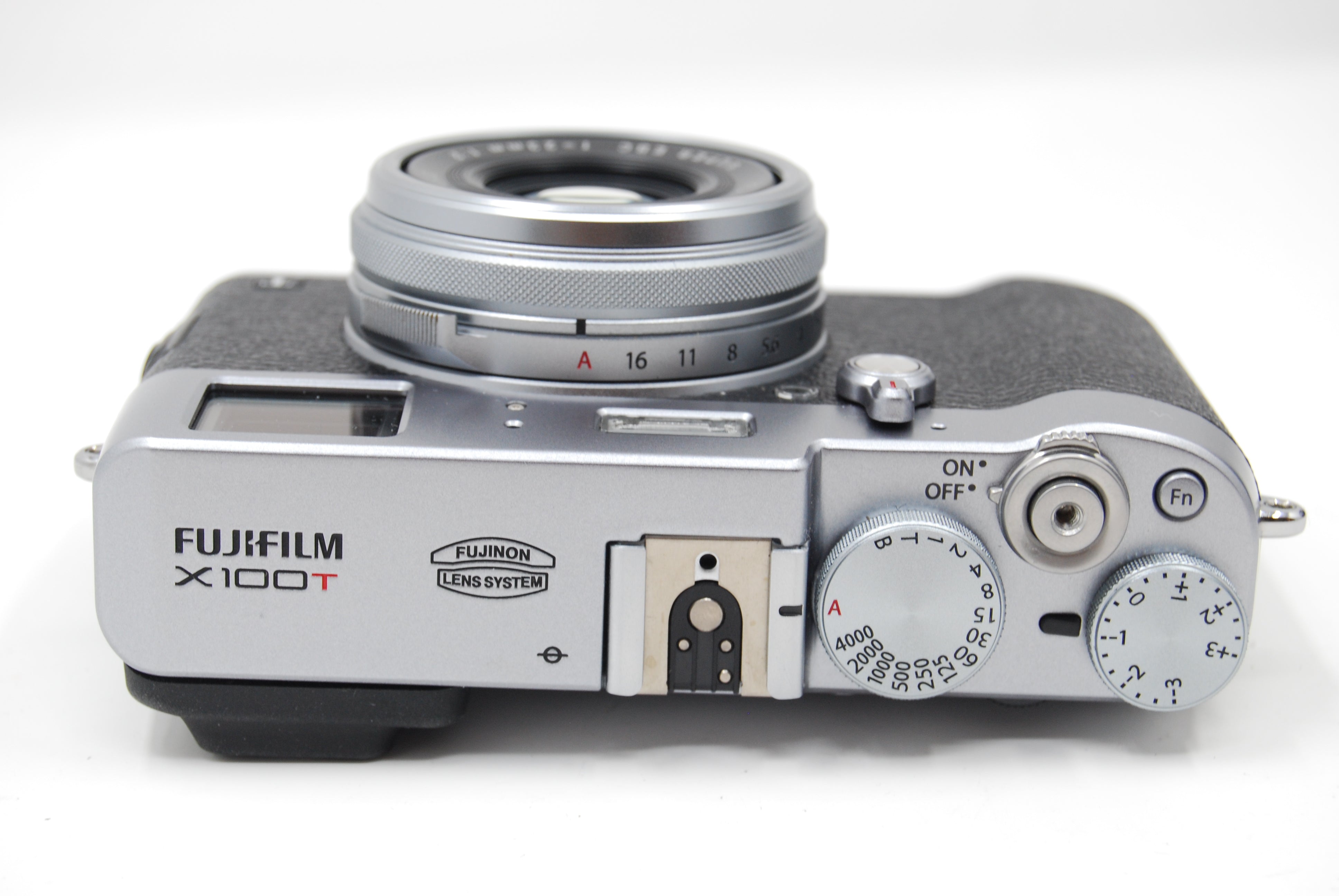 USED Fujifilm X100T Camera (Silver)