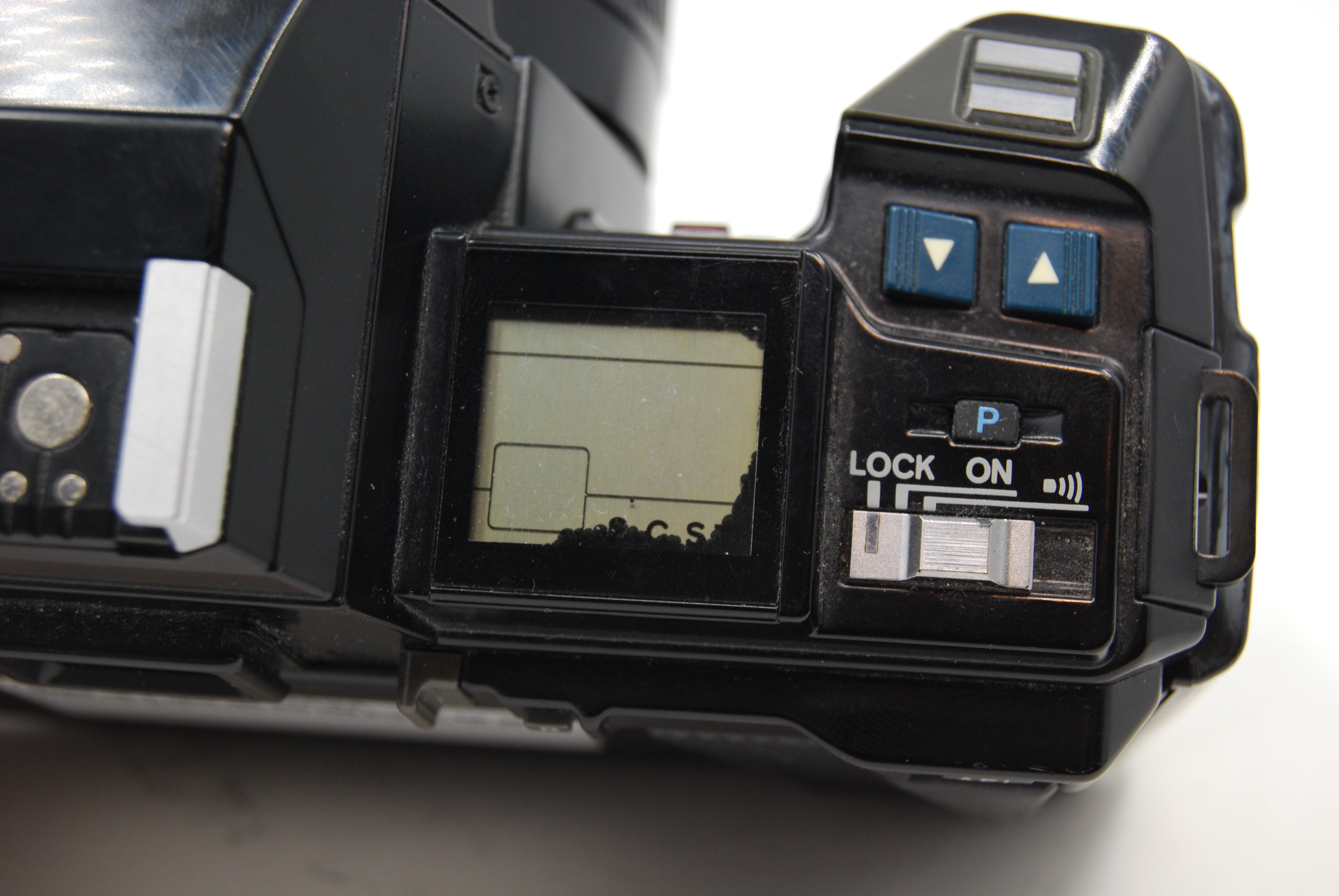 Used Minolta Maxxum 7000 [Film] SLR w/50mm f1.7