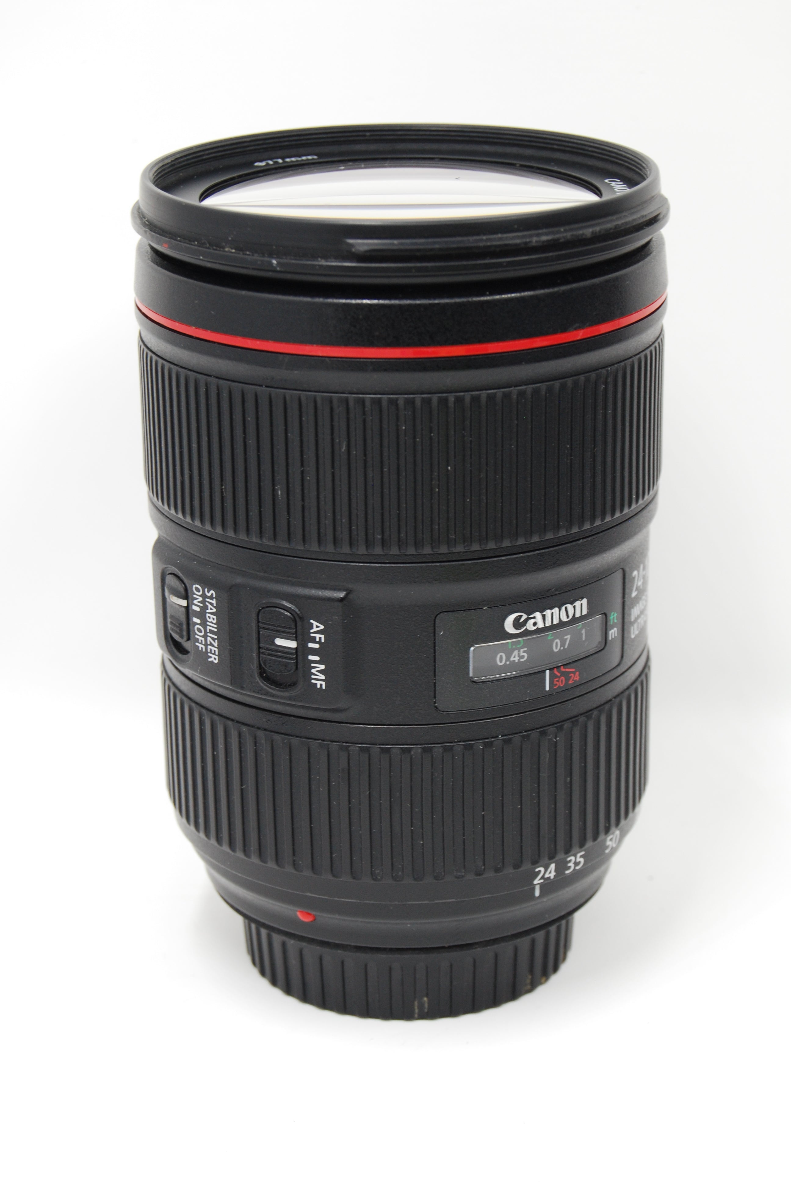 USED Canon 24-105mm F4 L IS USM II EF Lens