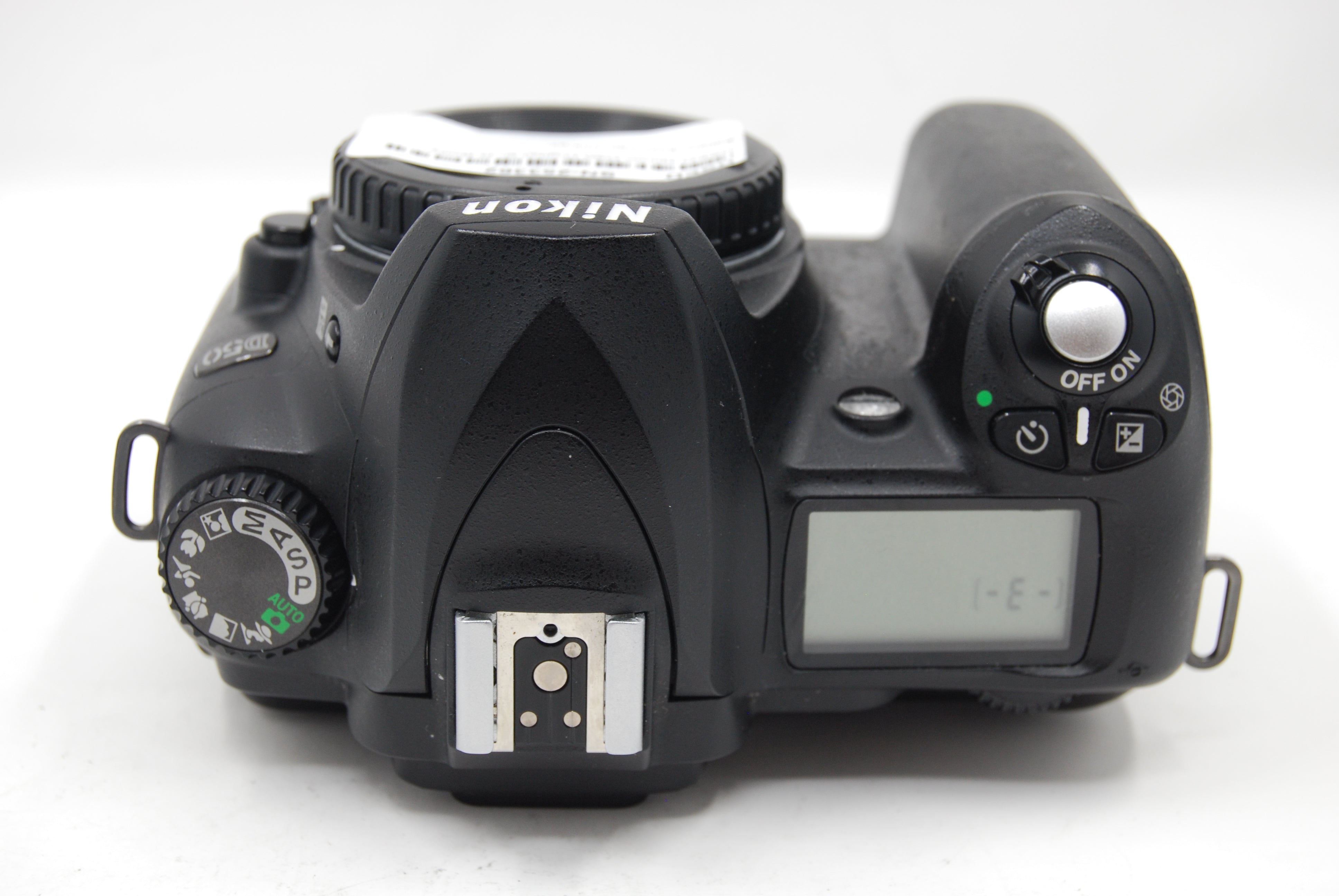 USED Nikon D50 Digital SLR Body