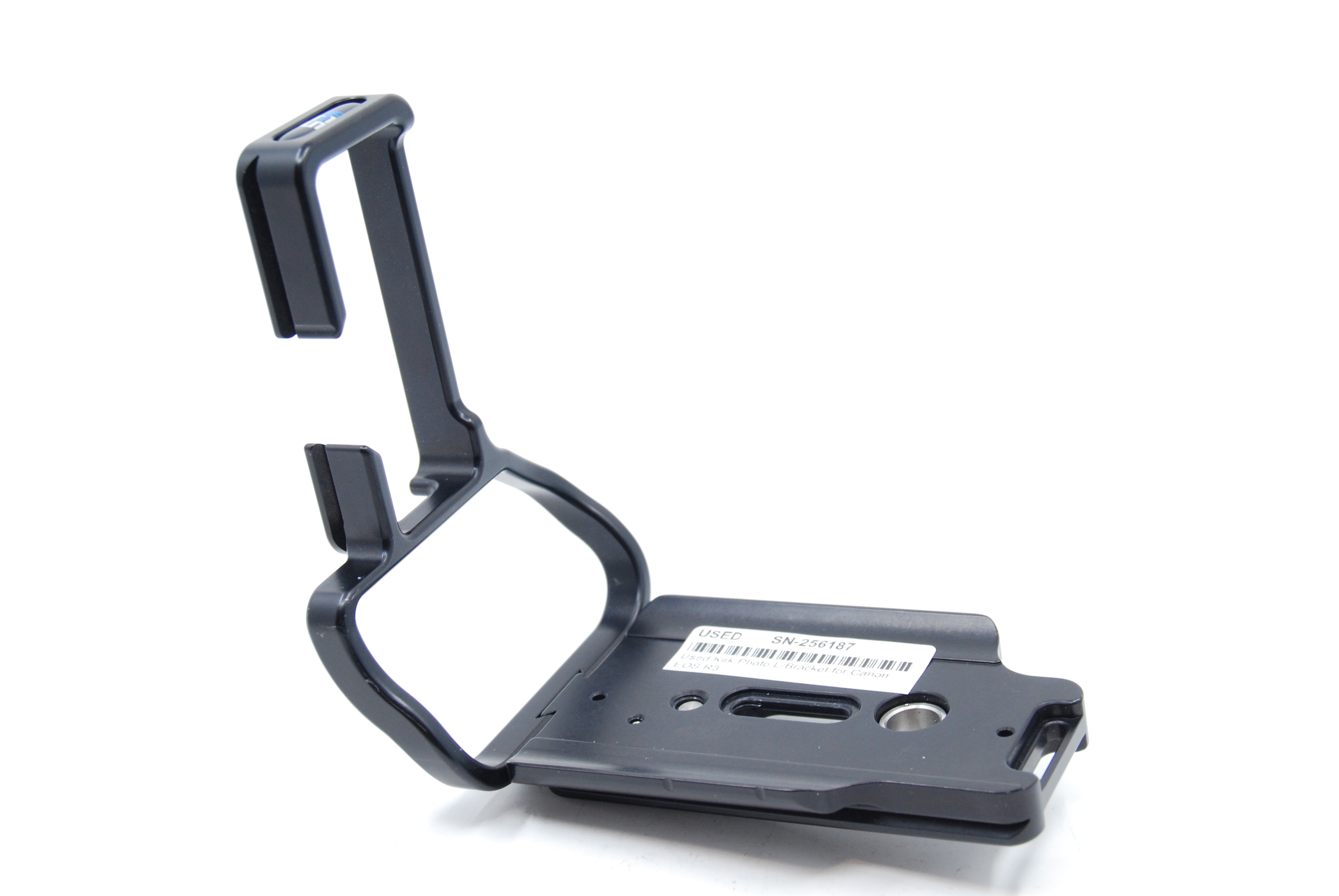 Used Kirk Photo L-Bracket for Canon EOS R3