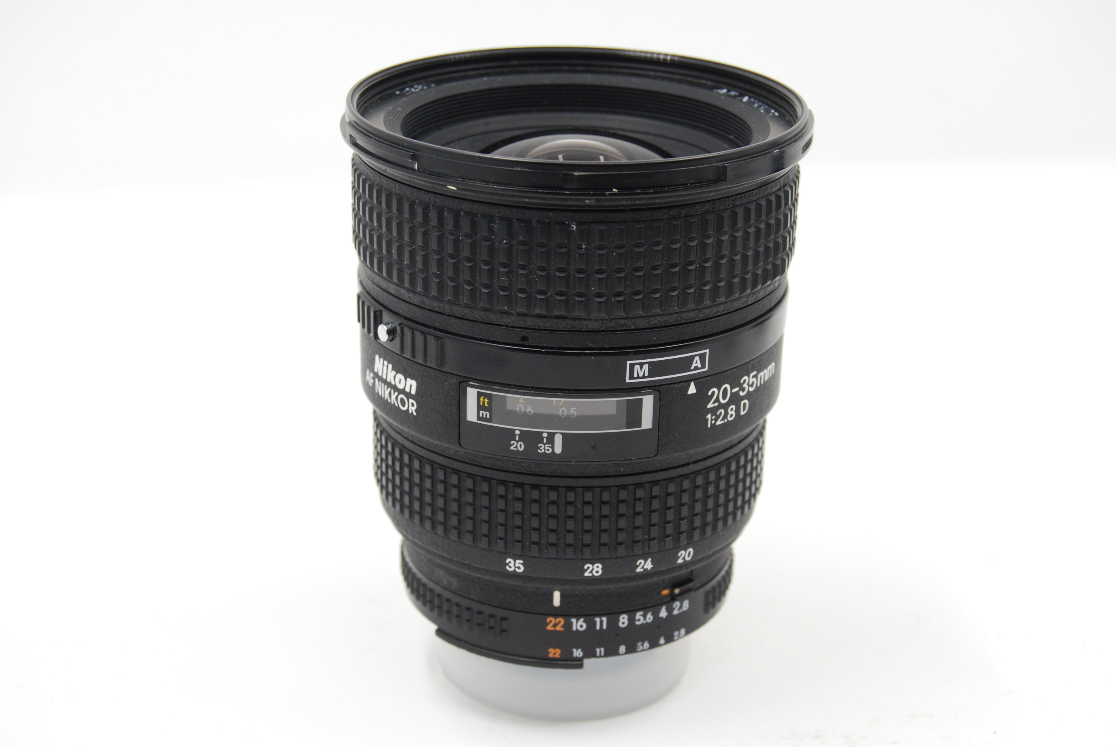 Used Nikon 20-35mm f2.8 AF D Lens