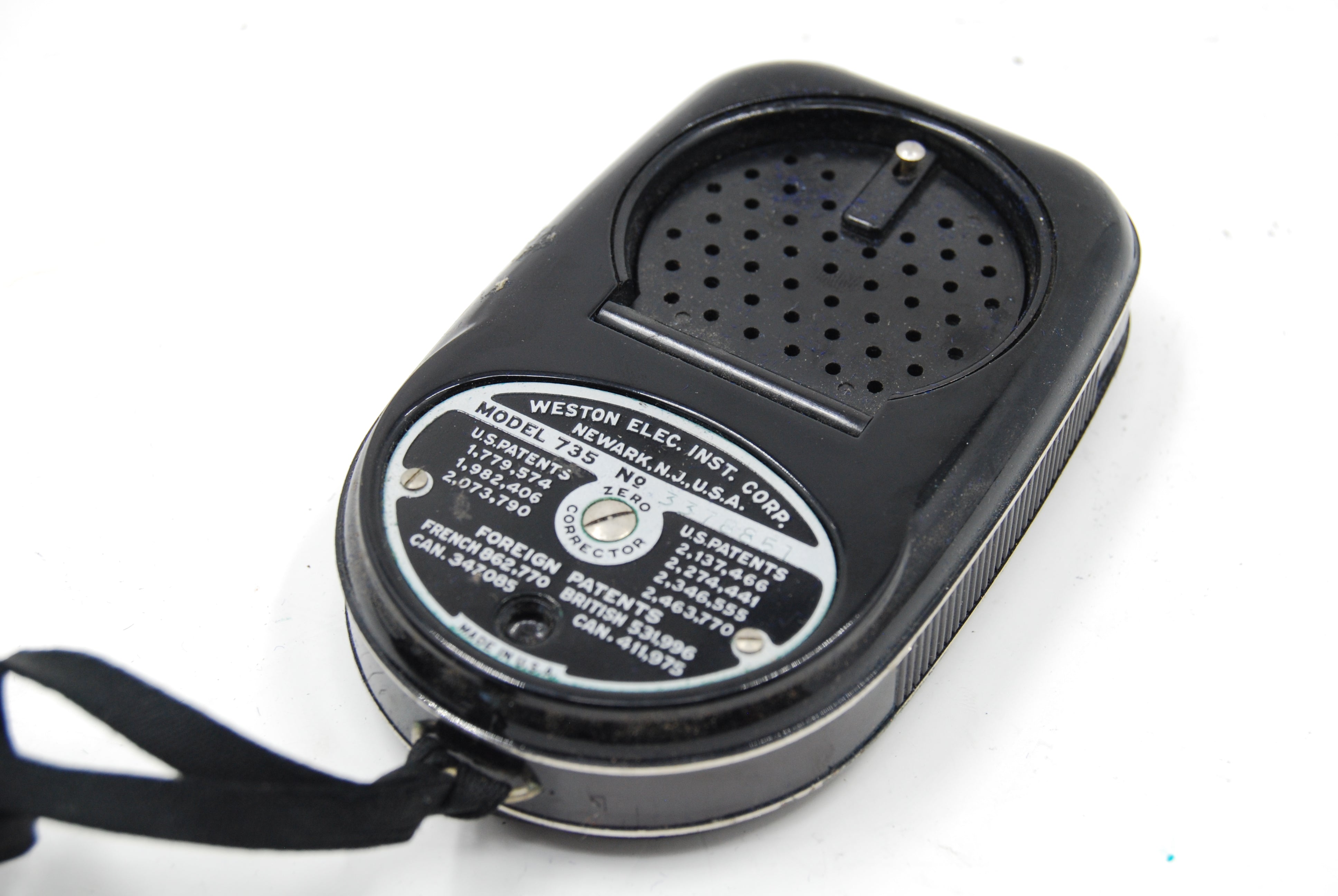 Weston Master II Universal Exposure Meter (0291)