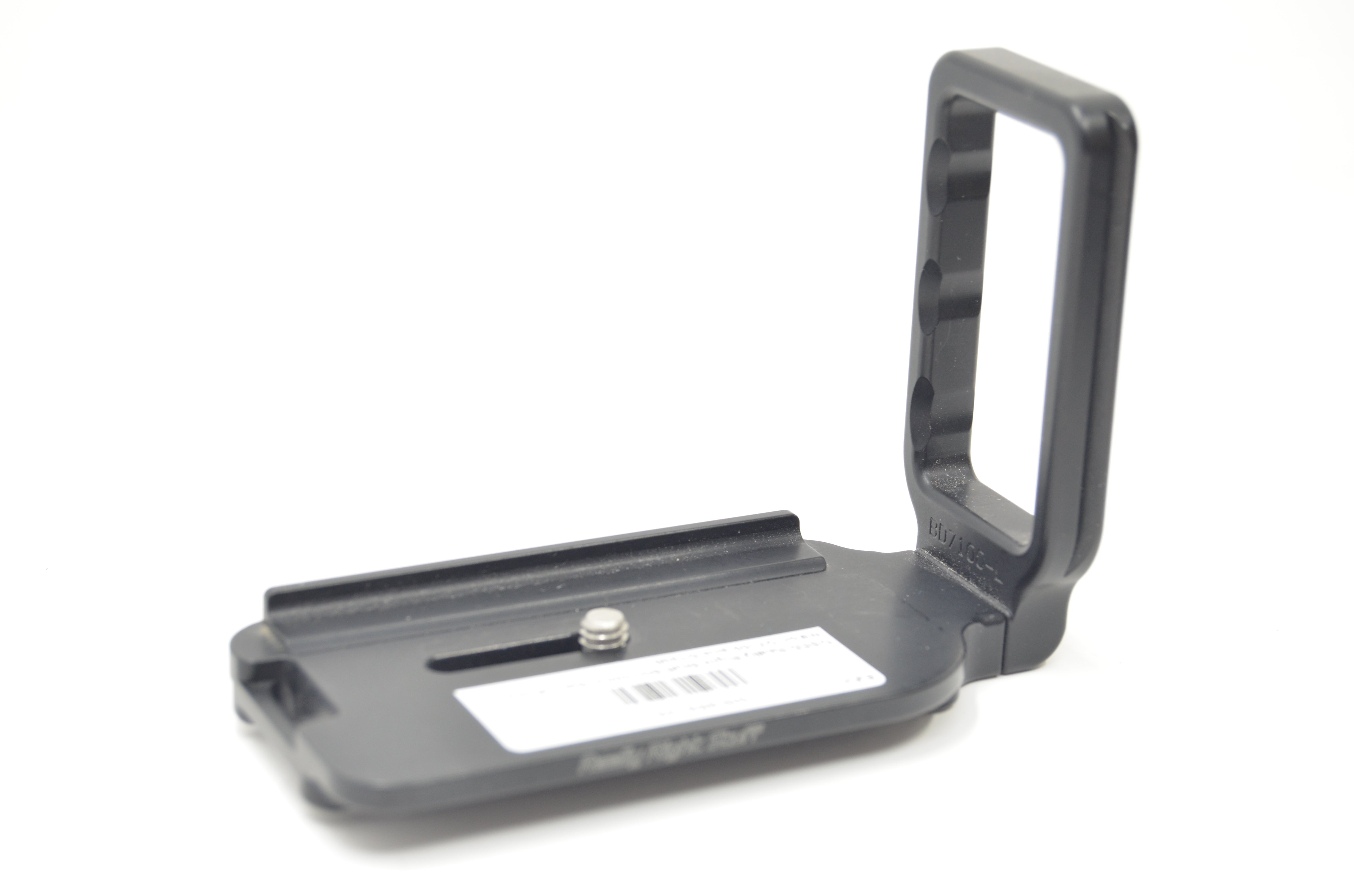 USED Really Right Stuff BD7100-L Set L-Plate for Nikon D7100 and D7200