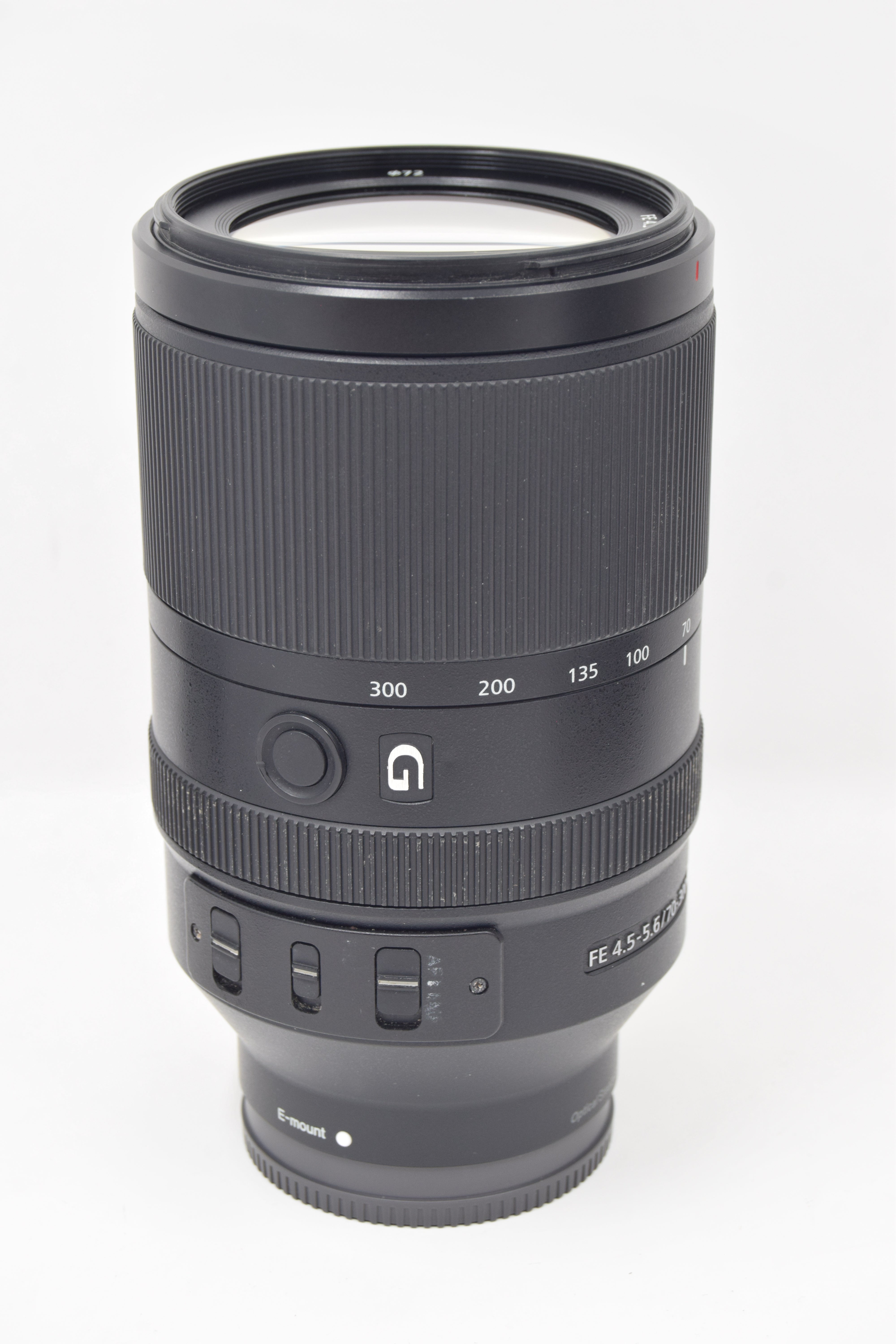 USED Sony FE 70-300mm F4.5-5.6 G OSS