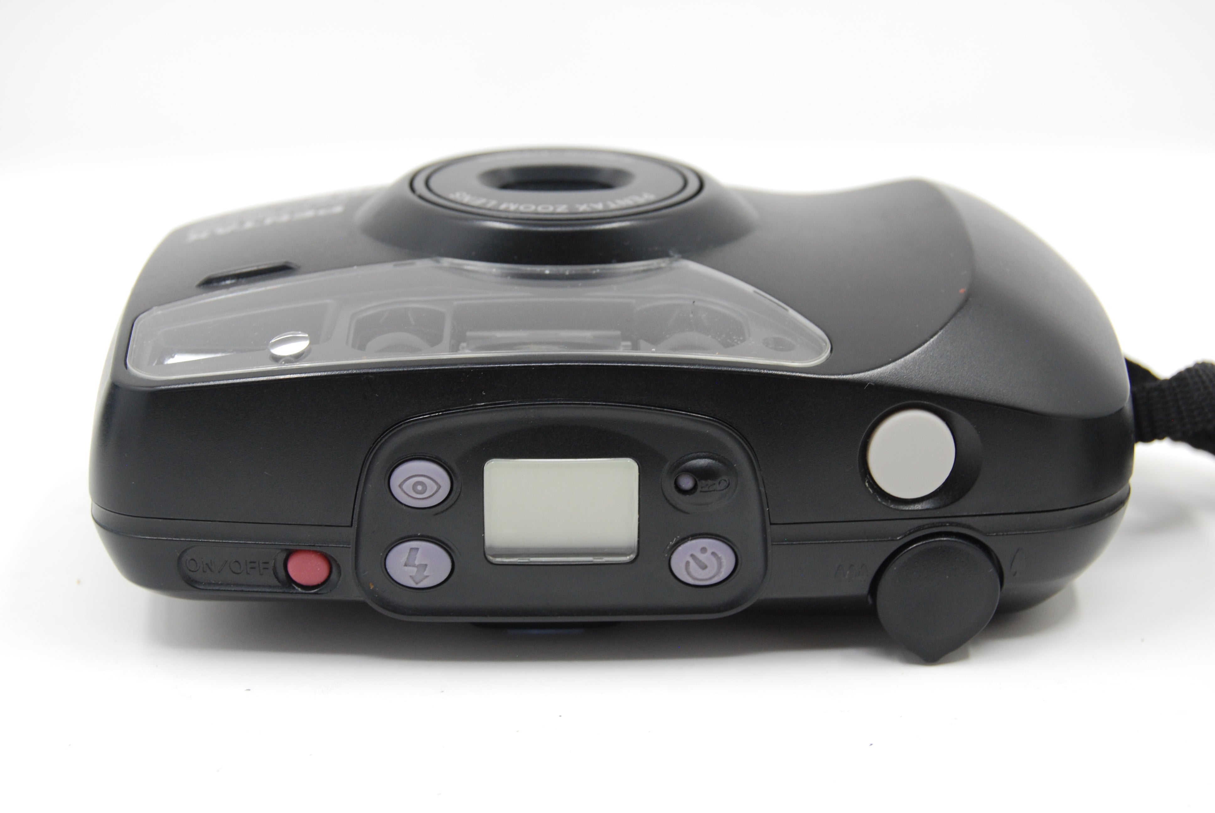 USED Pentax IQZoom EZY 38-70mm 35mm Film Point and Shoot