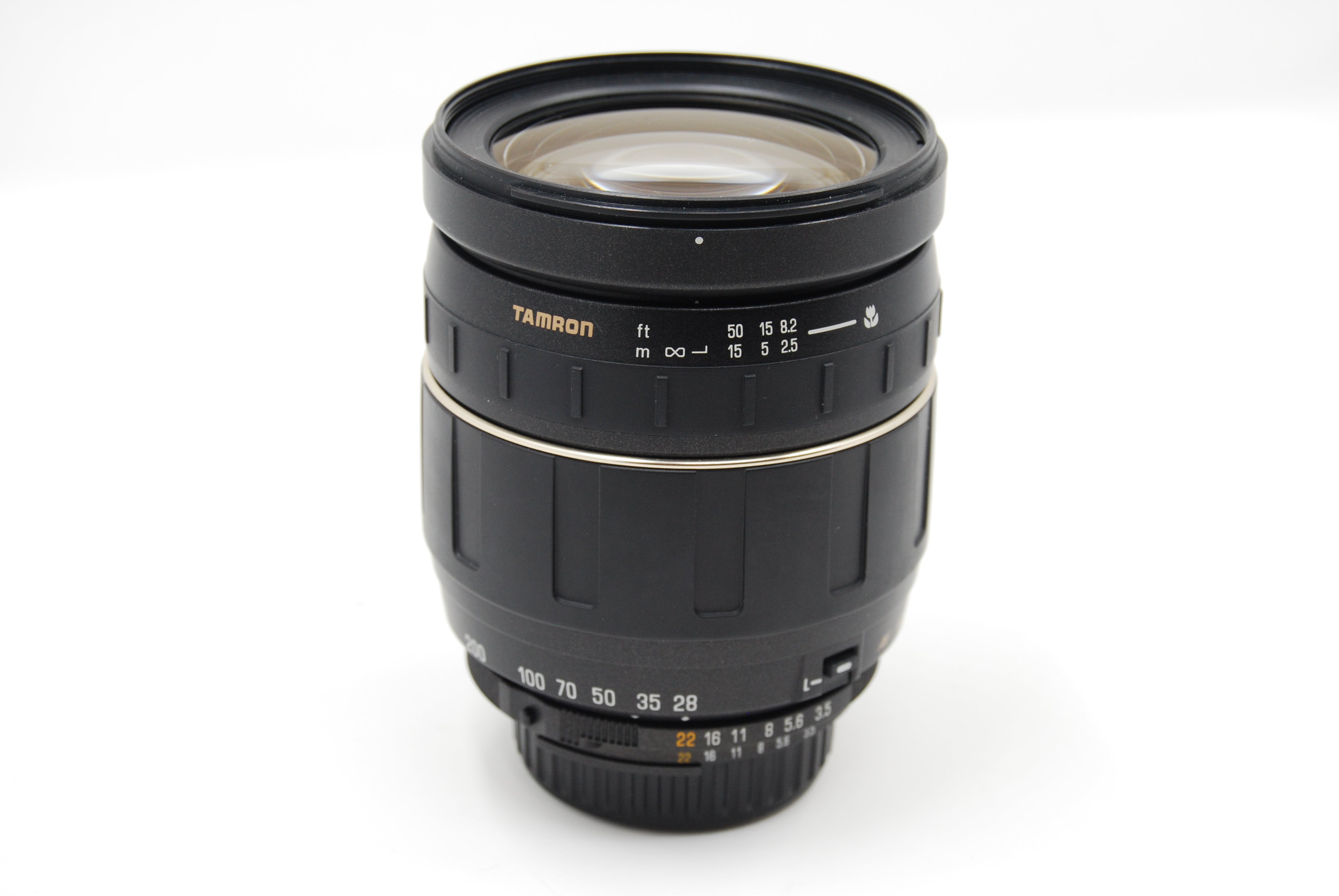 Used Tamron 28-300mm f3.5-6.3 LD Macro (N-F) Lens