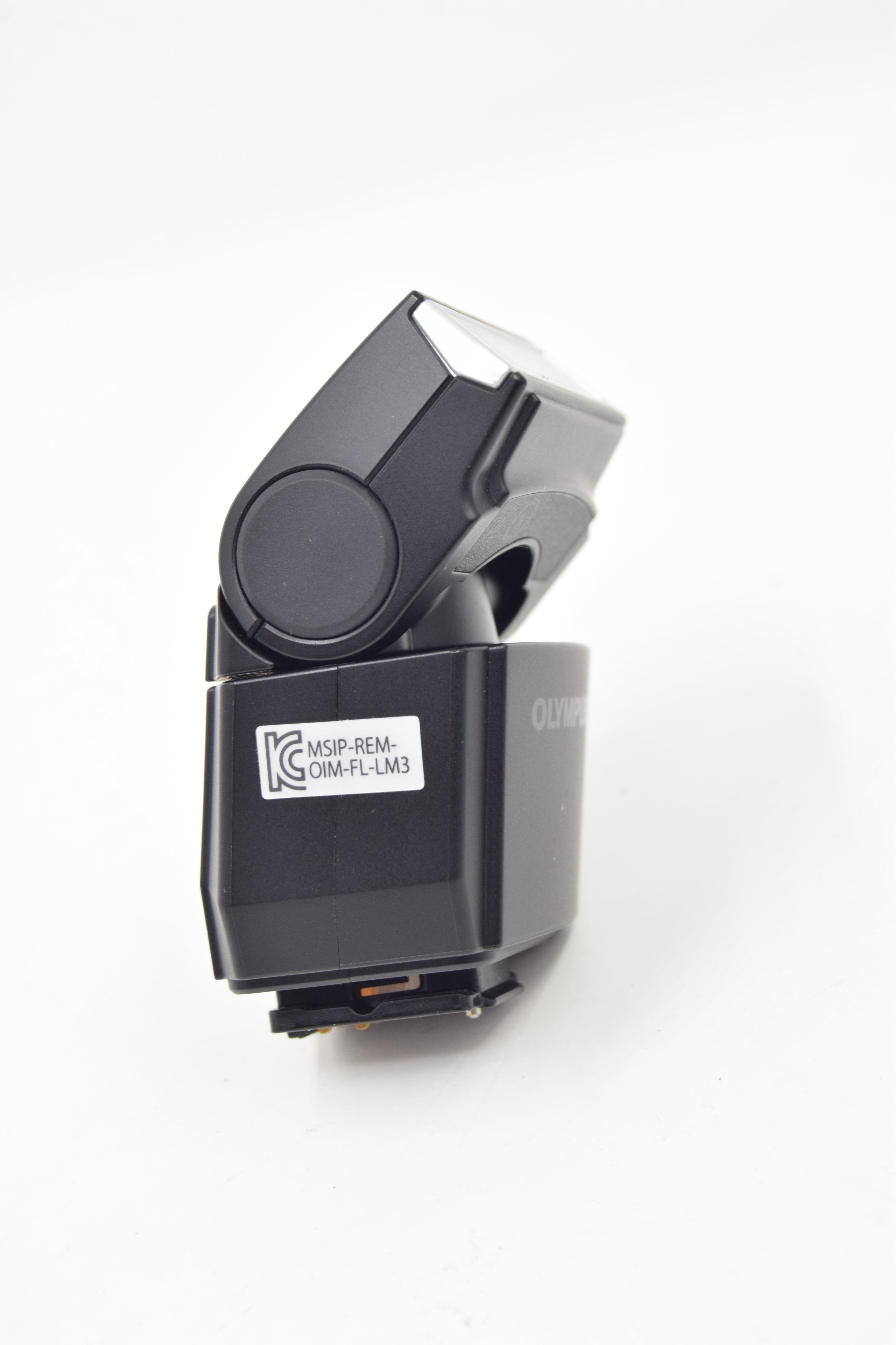 Used Olympus FL-LM3 Flash for E-M1, M5, M10 Mark II & III & Pen F