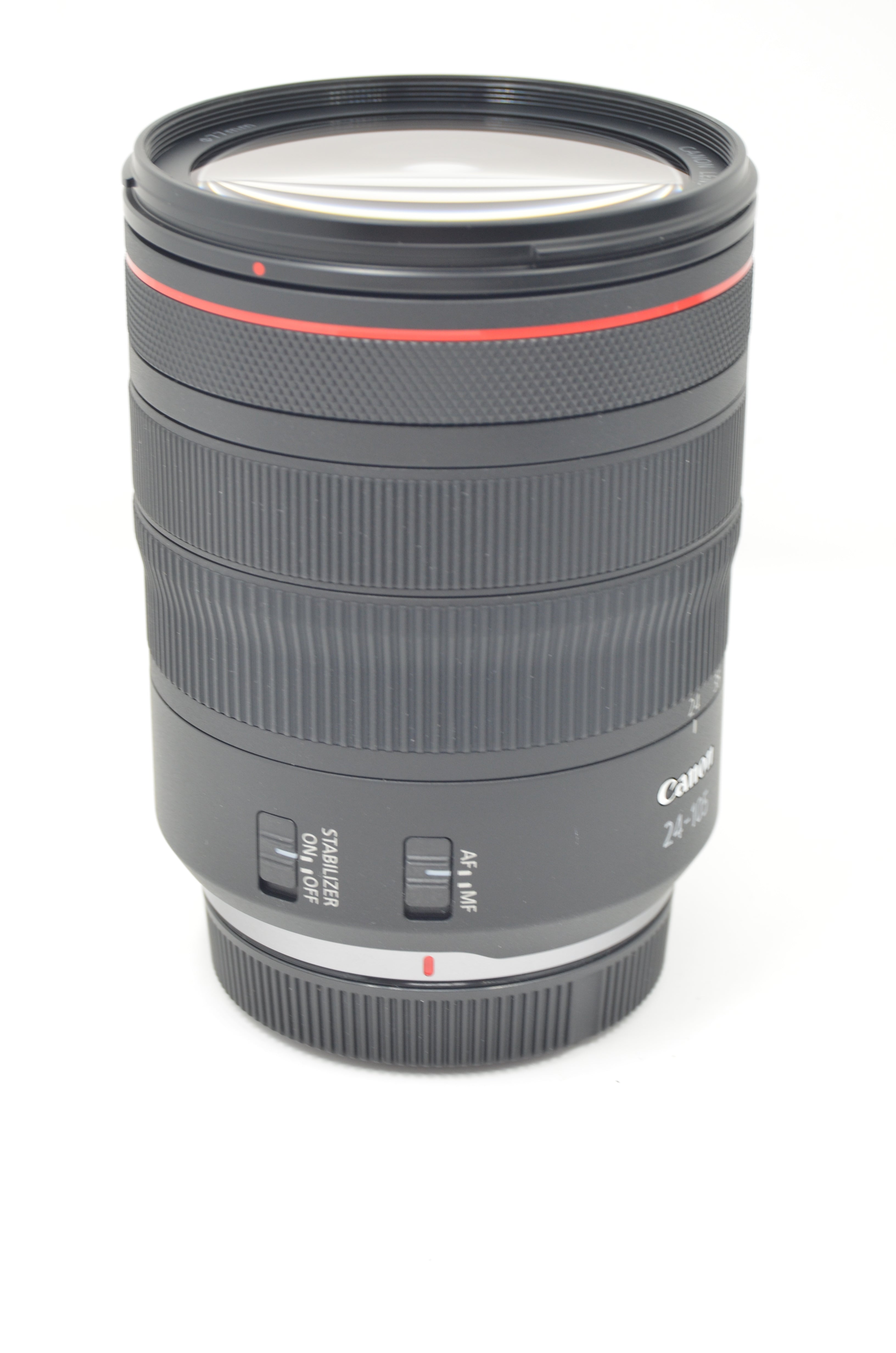 USED Canon RF 24-105mm F4 L IS USM Lens