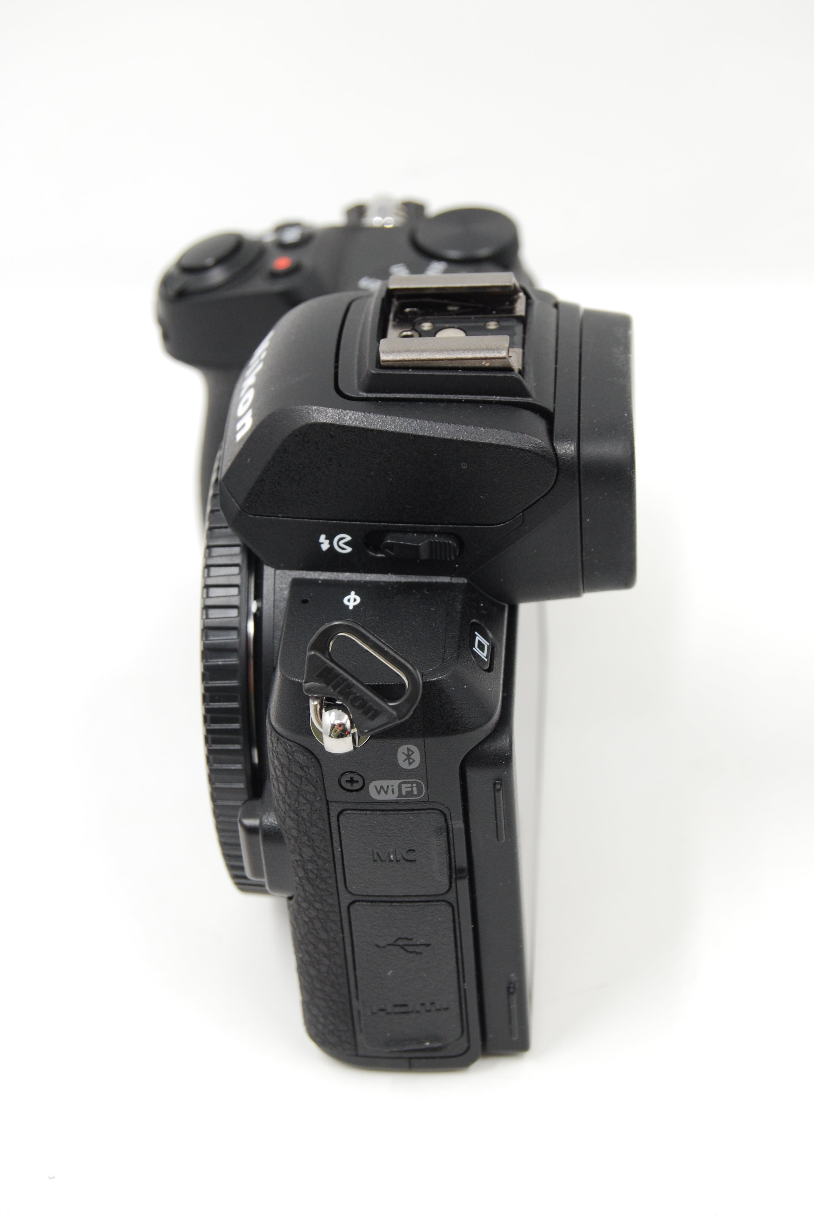 Used Nikon Z50 DX-format Mirrorless Camera  Body