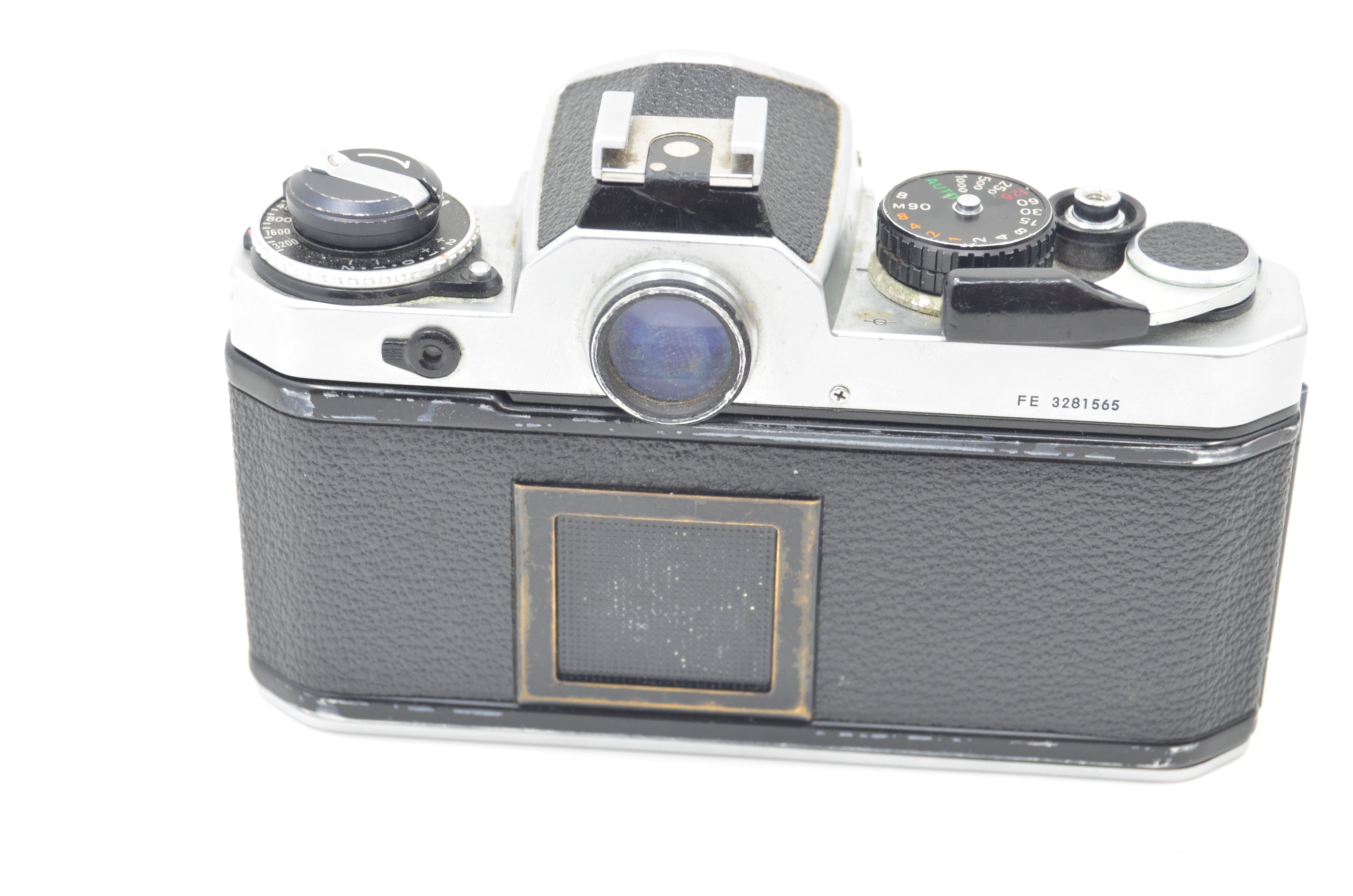 Nikon FE ボディ 送料無料