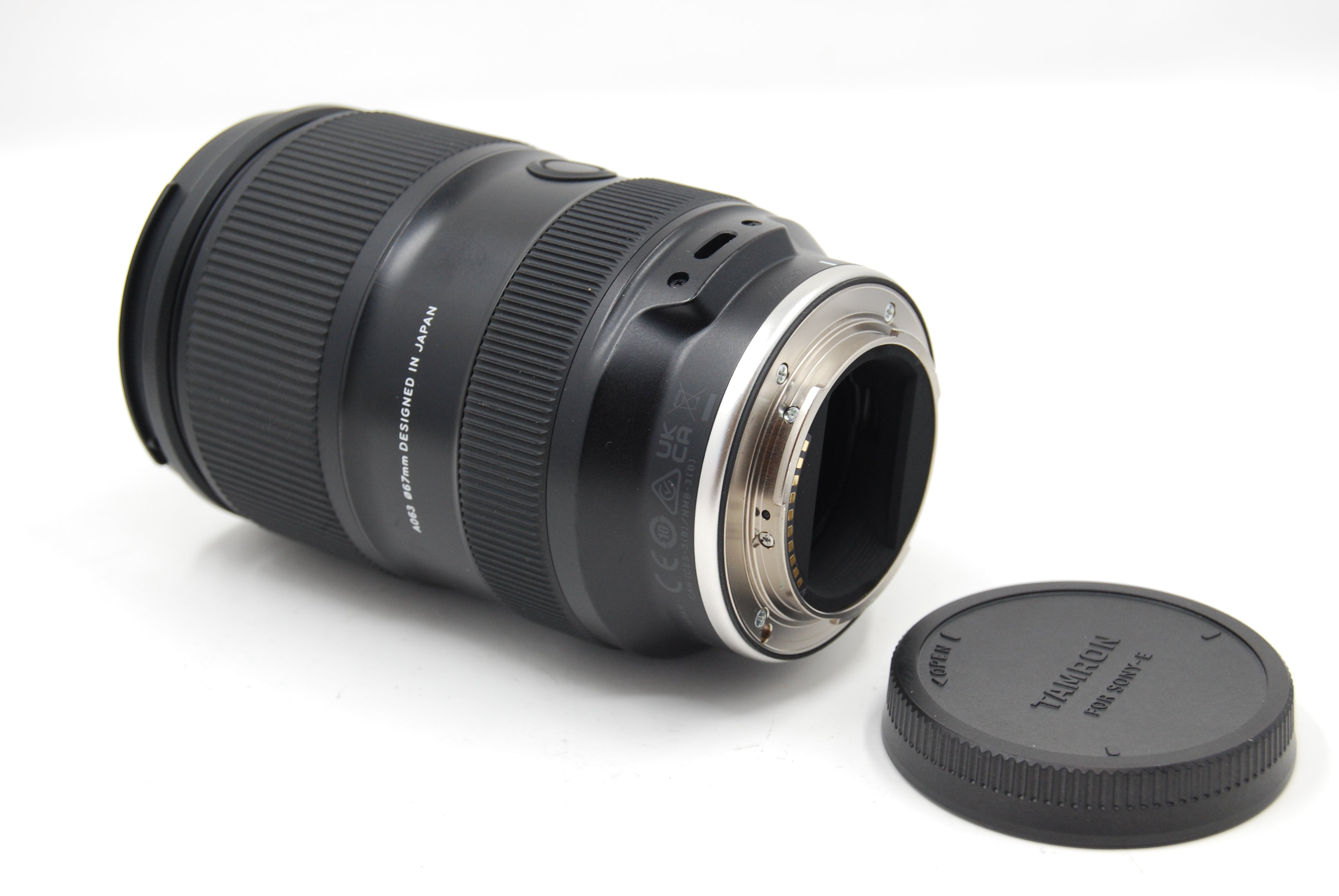 Used Tamron 28-75mm F/2.8 Di III VXD G2 Lens for Sony E Mount