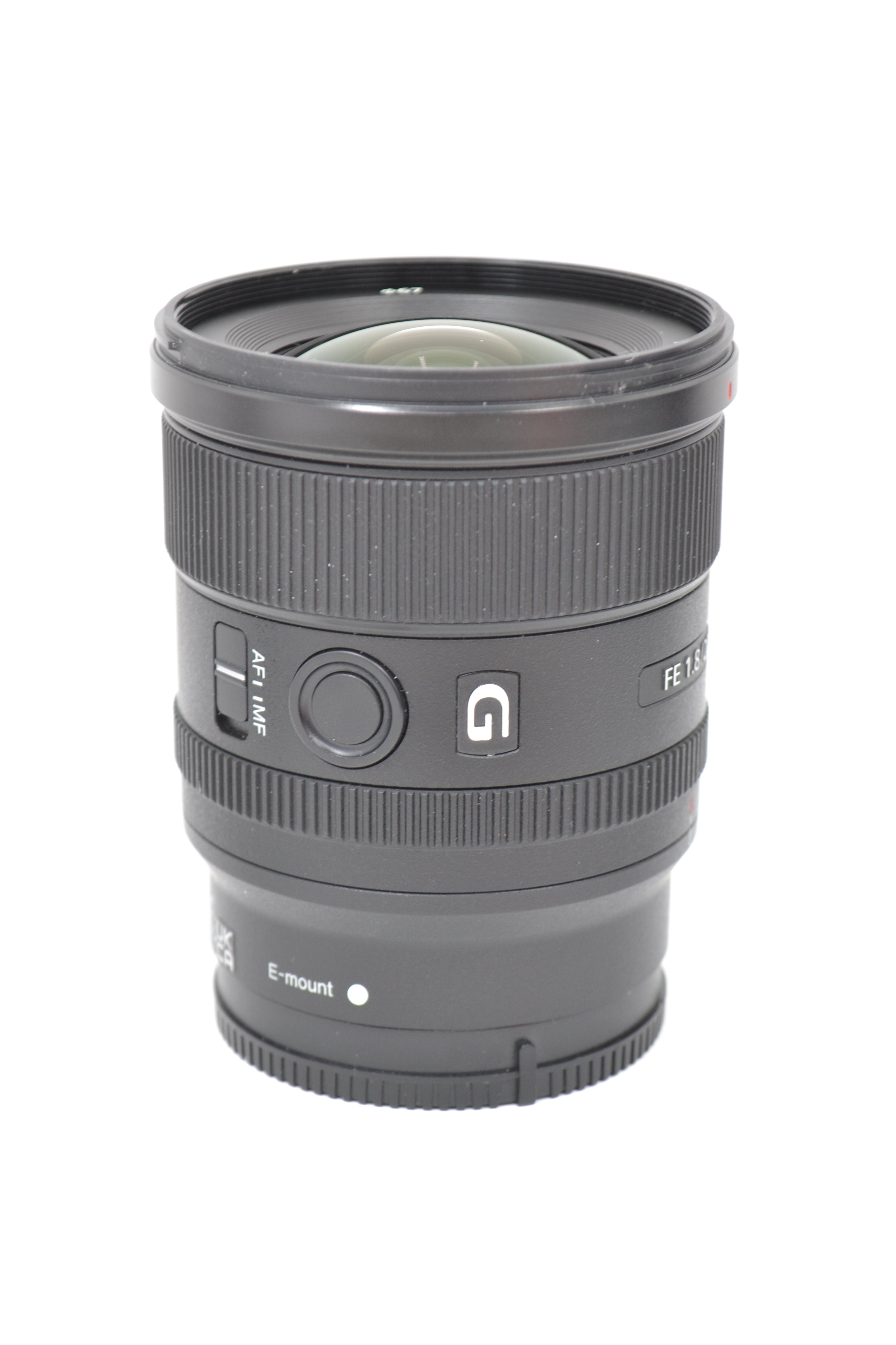 Used Sony FE 20mm f/1.8 G Lens