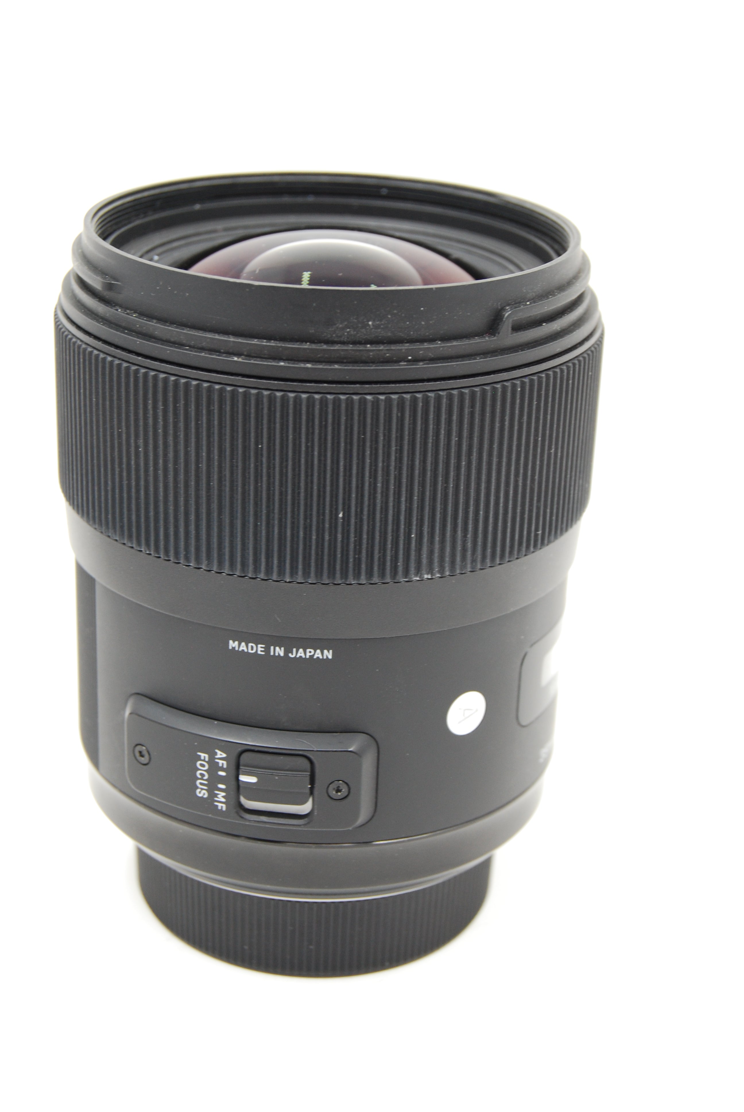 USED Sigma 35mm F1.4 DG HSM Art for Nikon
