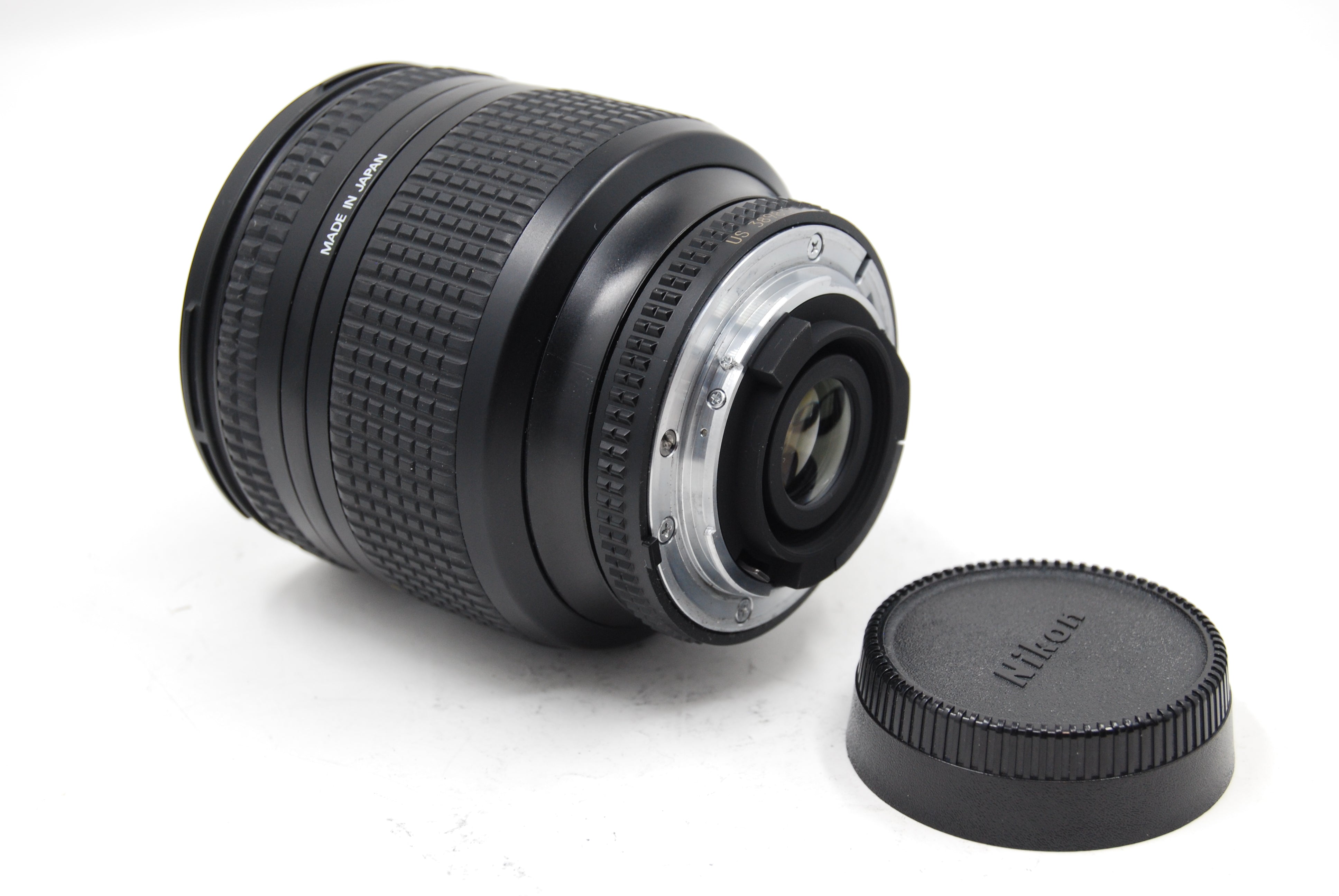 Used Nikon 24-120mm F3.5-5.6 D IF AF-D Lens