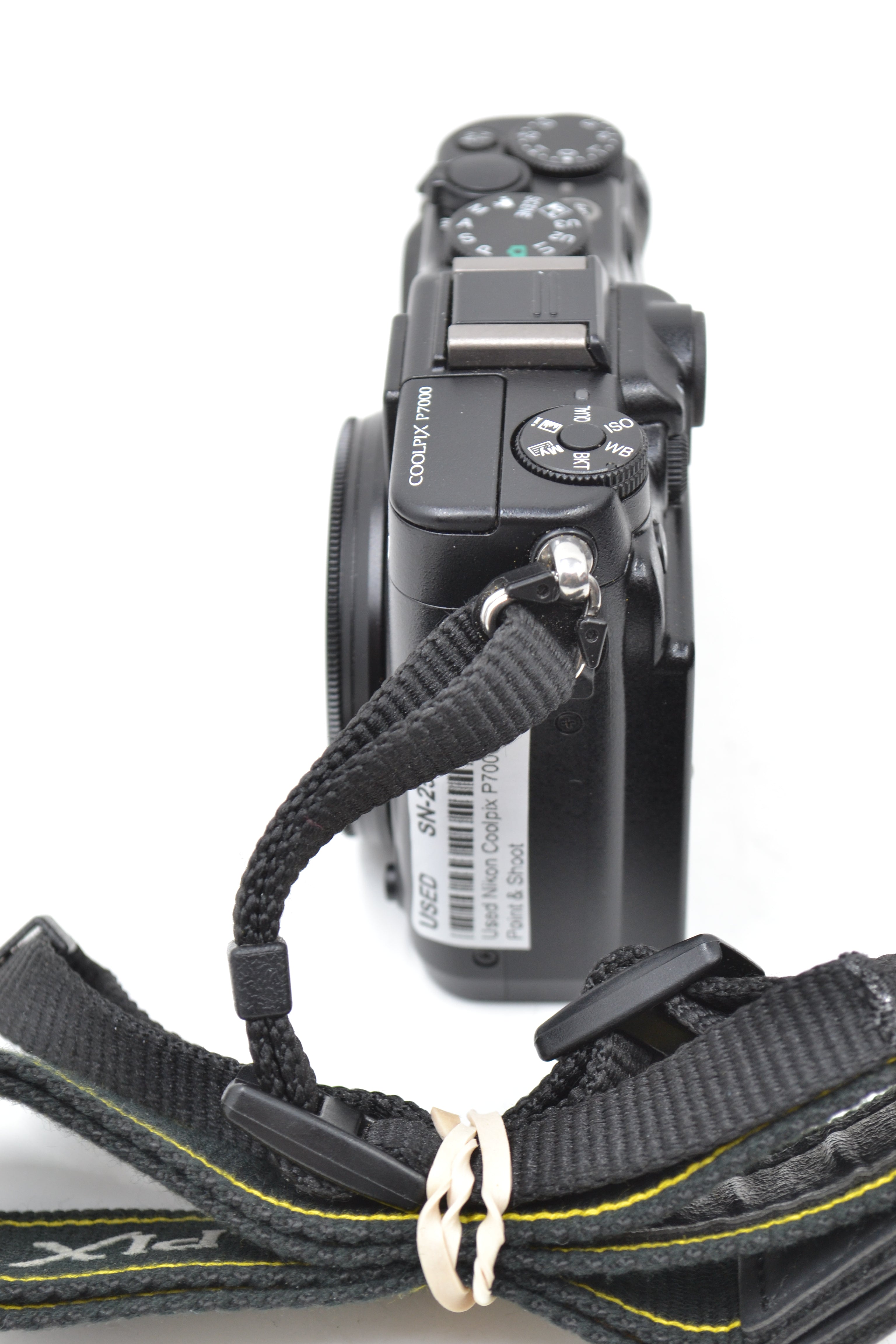 Used Nikon Coolpix P7000 Digital Point & Shoot