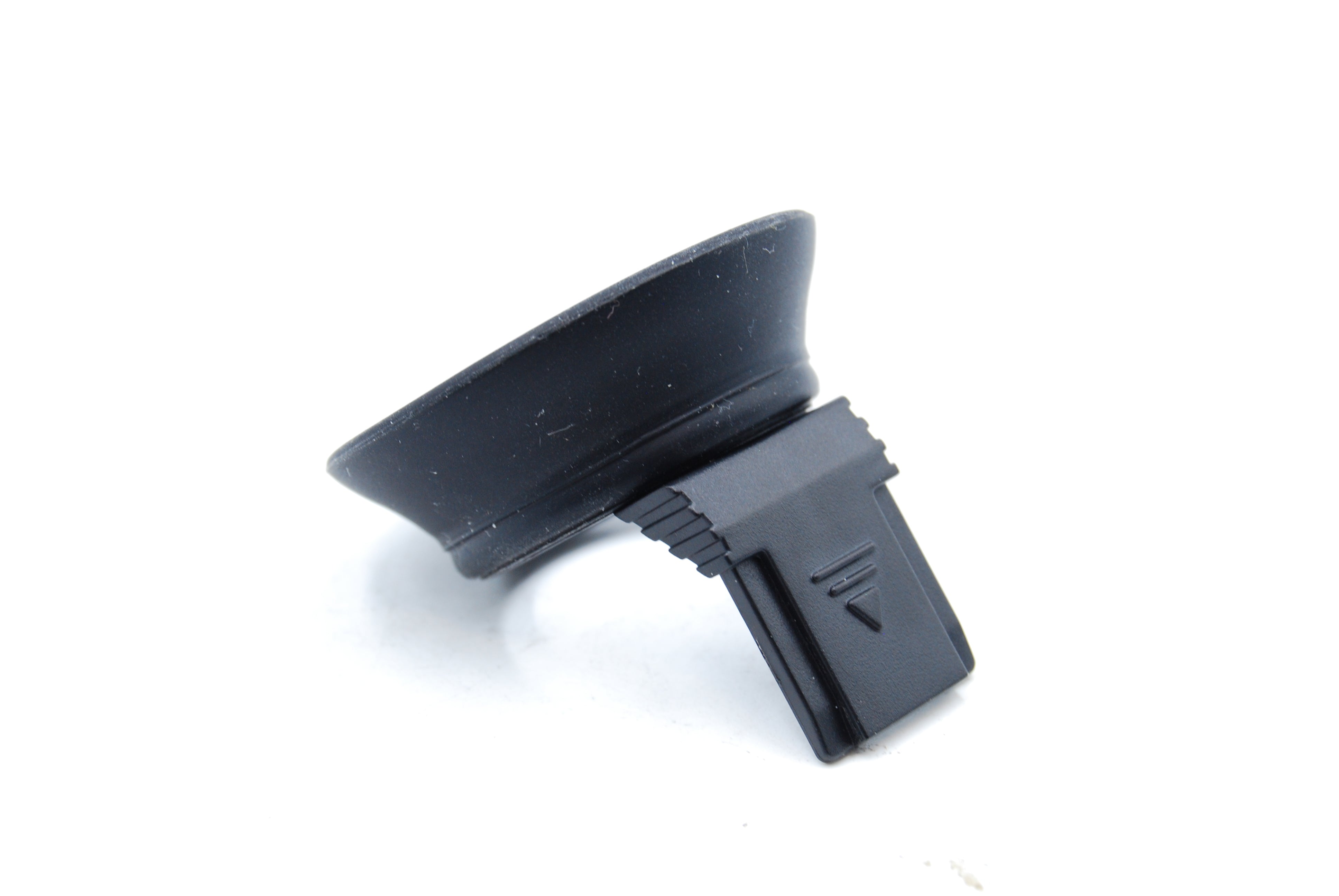 Used Kiwifotos KE-XT20 Large Soft Silicon Eye Cup for Fujifilm X-T30 X-T20 X-T10