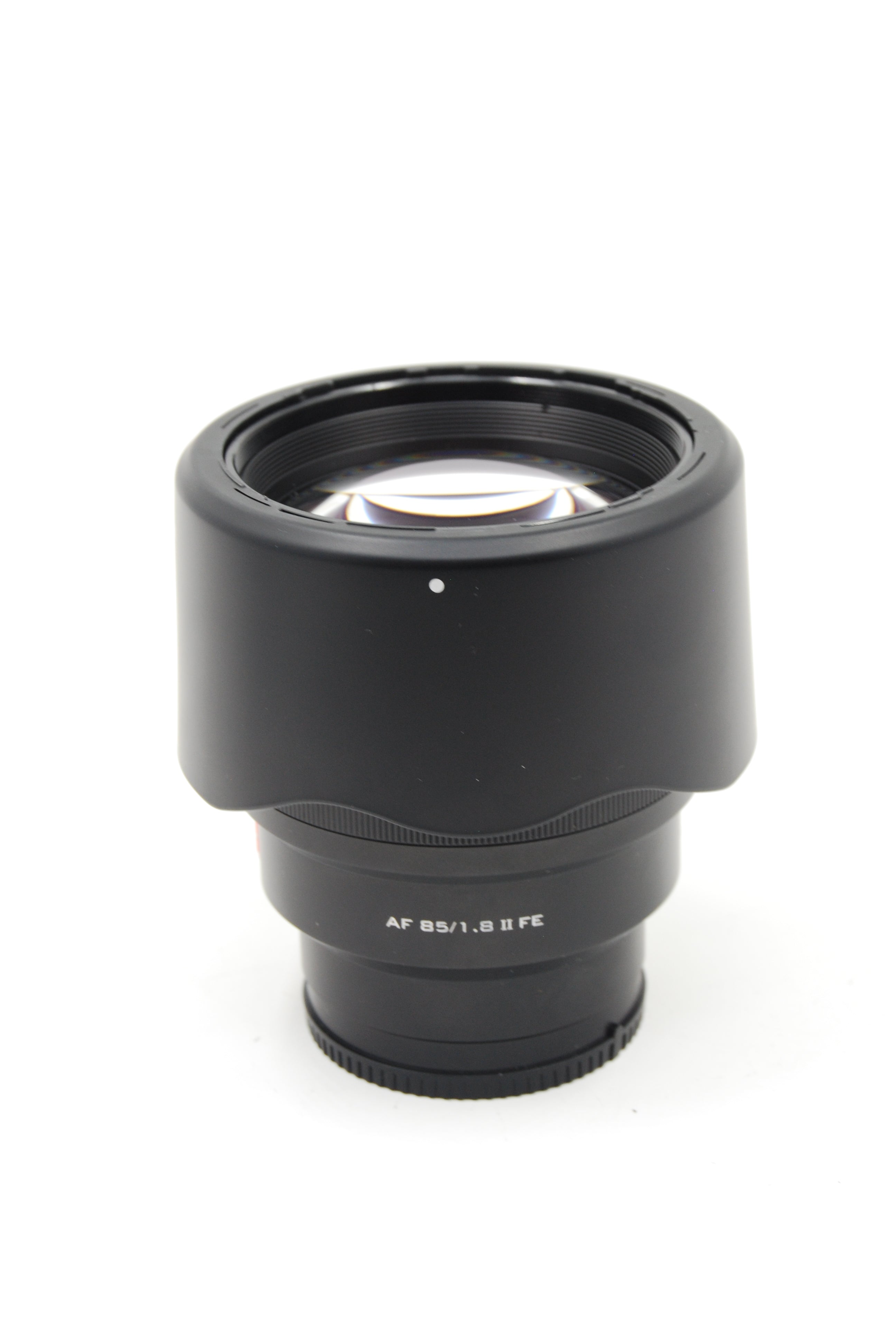 Used Viltrox 85mm f1.8 II FE Lens (Sony-E)